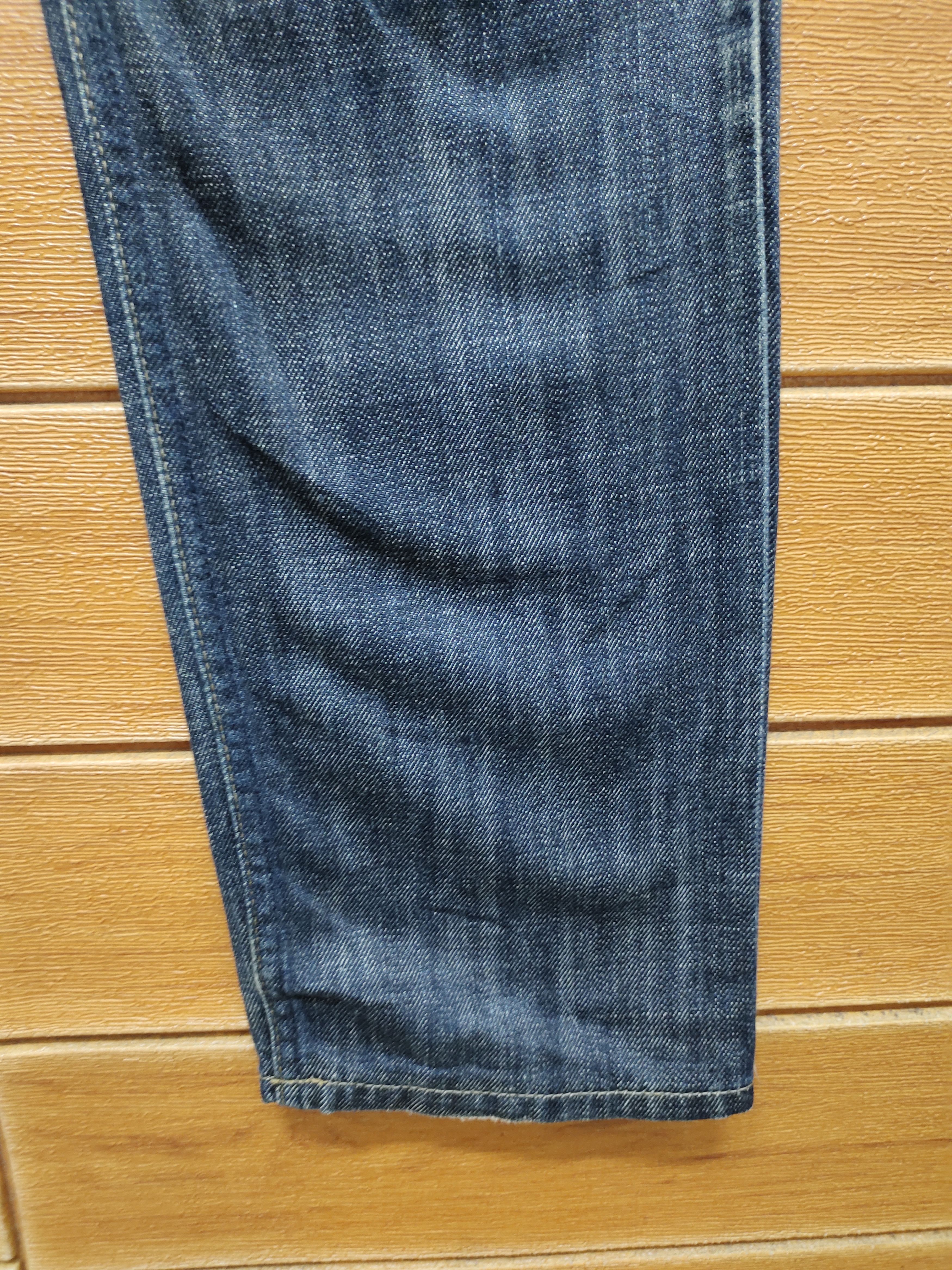 Burberry Burberry Brit Swaine Denim Jeans Size US 30 / EU 46 - 8 Thumbnail