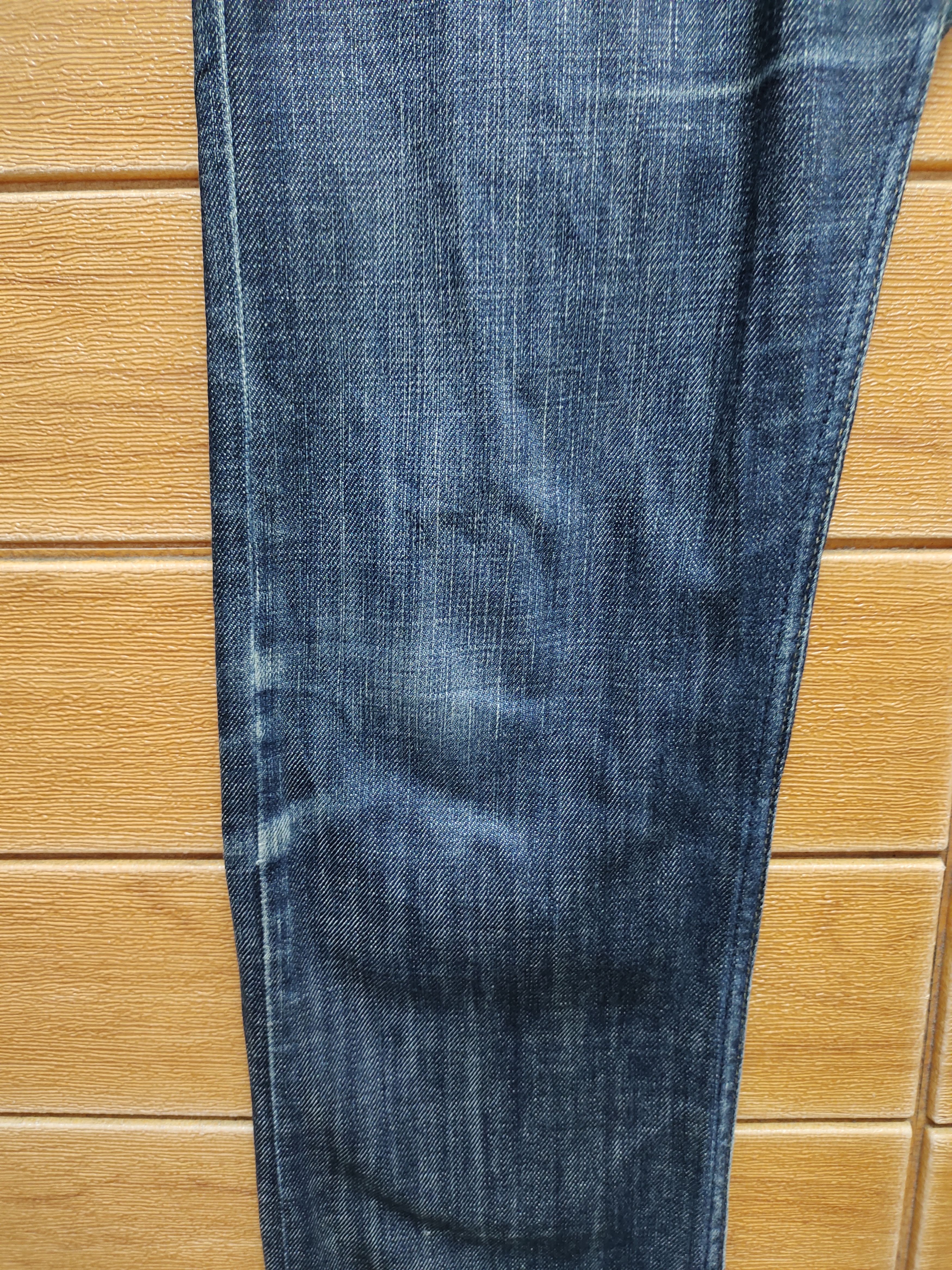 Burberry Burberry Brit Swaine Denim Jeans Size US 30 / EU 46 - 7 Thumbnail