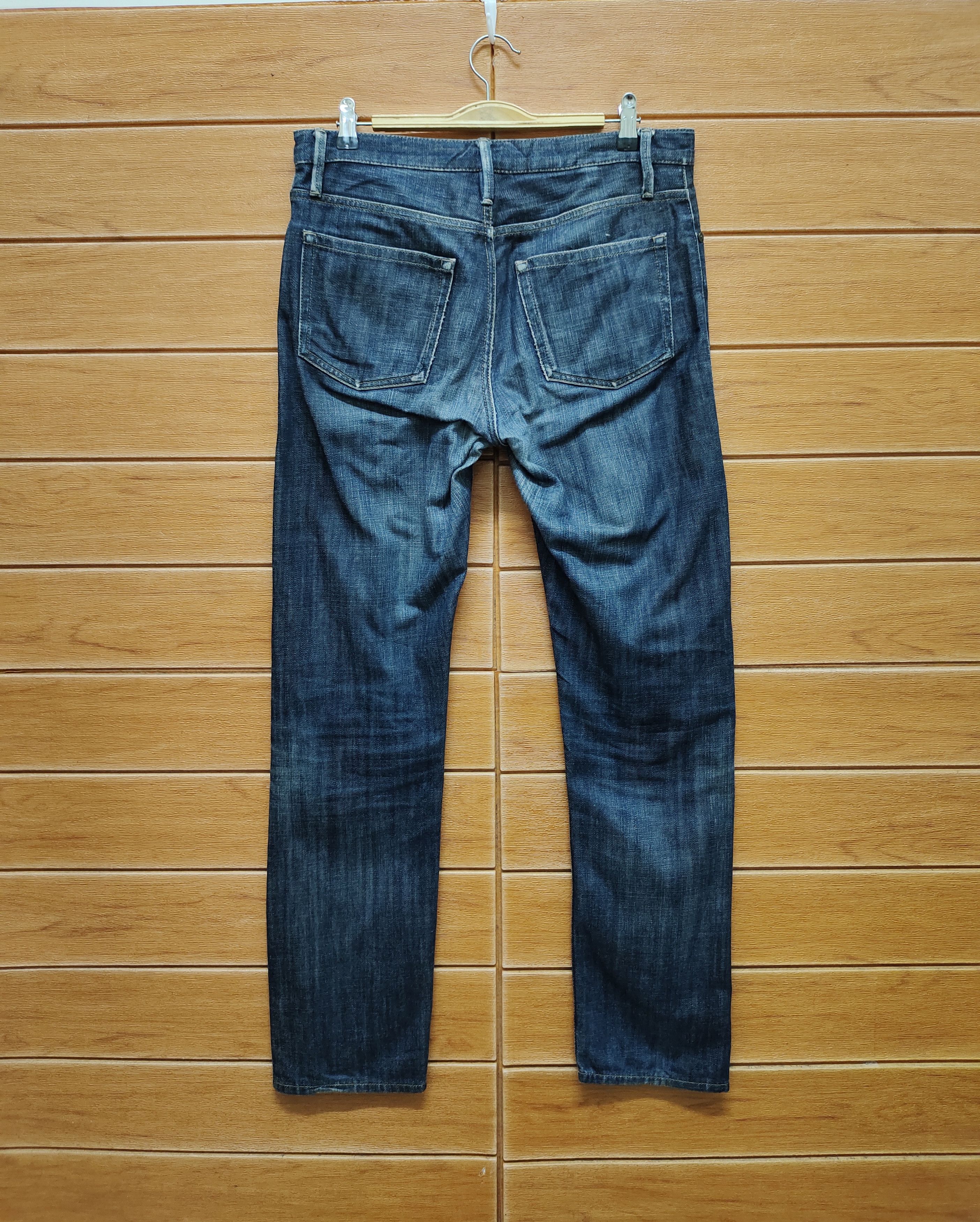 Burberry Burberry Brit Swaine Denim Jeans Size US 30 / EU 46 - 2 Thumbnail