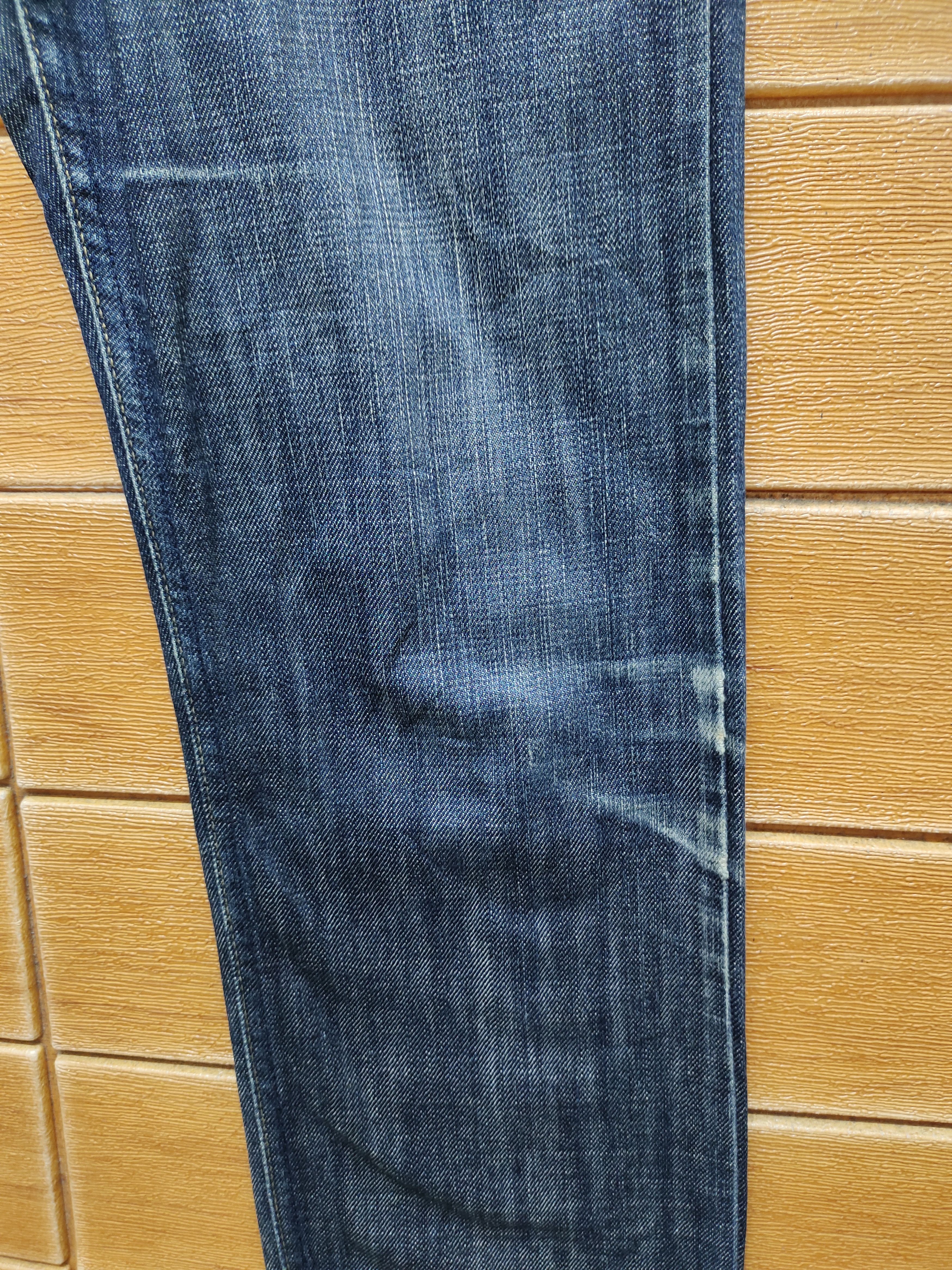 Burberry Burberry Brit Swaine Denim Jeans Size US 30 / EU 46 - 6 Thumbnail