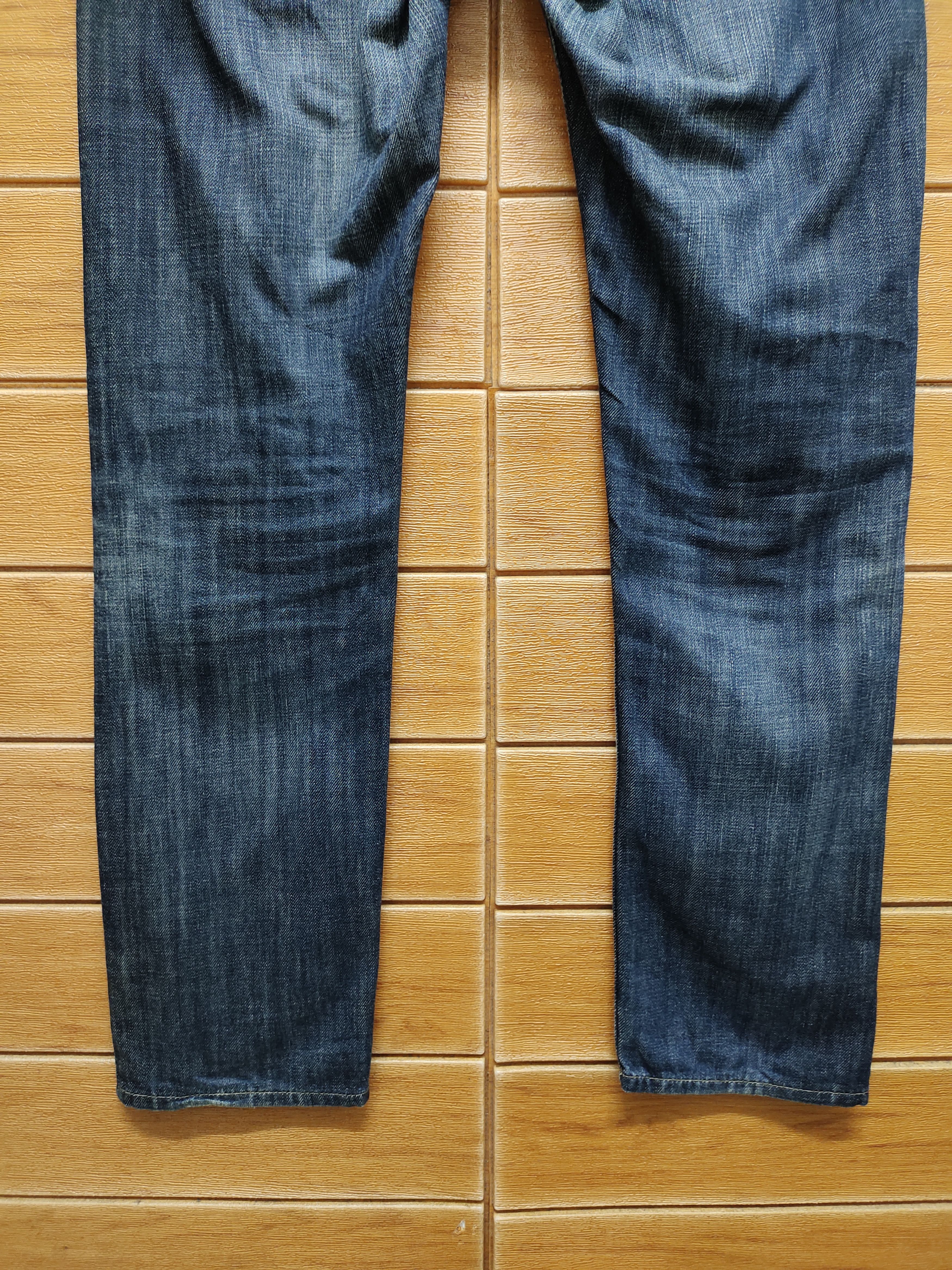 Burberry Burberry Brit Swaine Denim Jeans Size US 30 / EU 46 - 11 Thumbnail