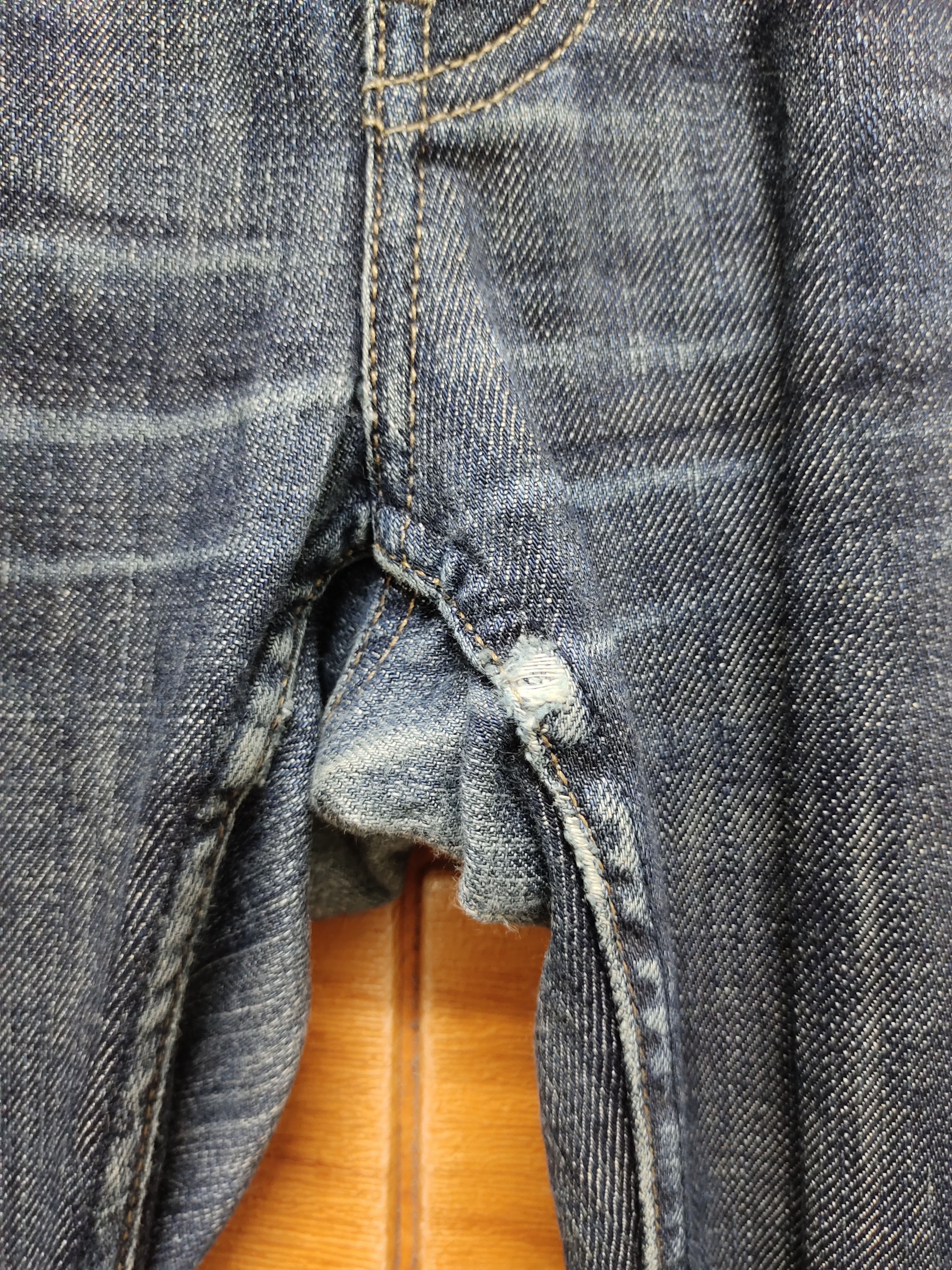 Burberry Burberry Brit Swaine Denim Jeans Size US 30 / EU 46 - 5 Thumbnail