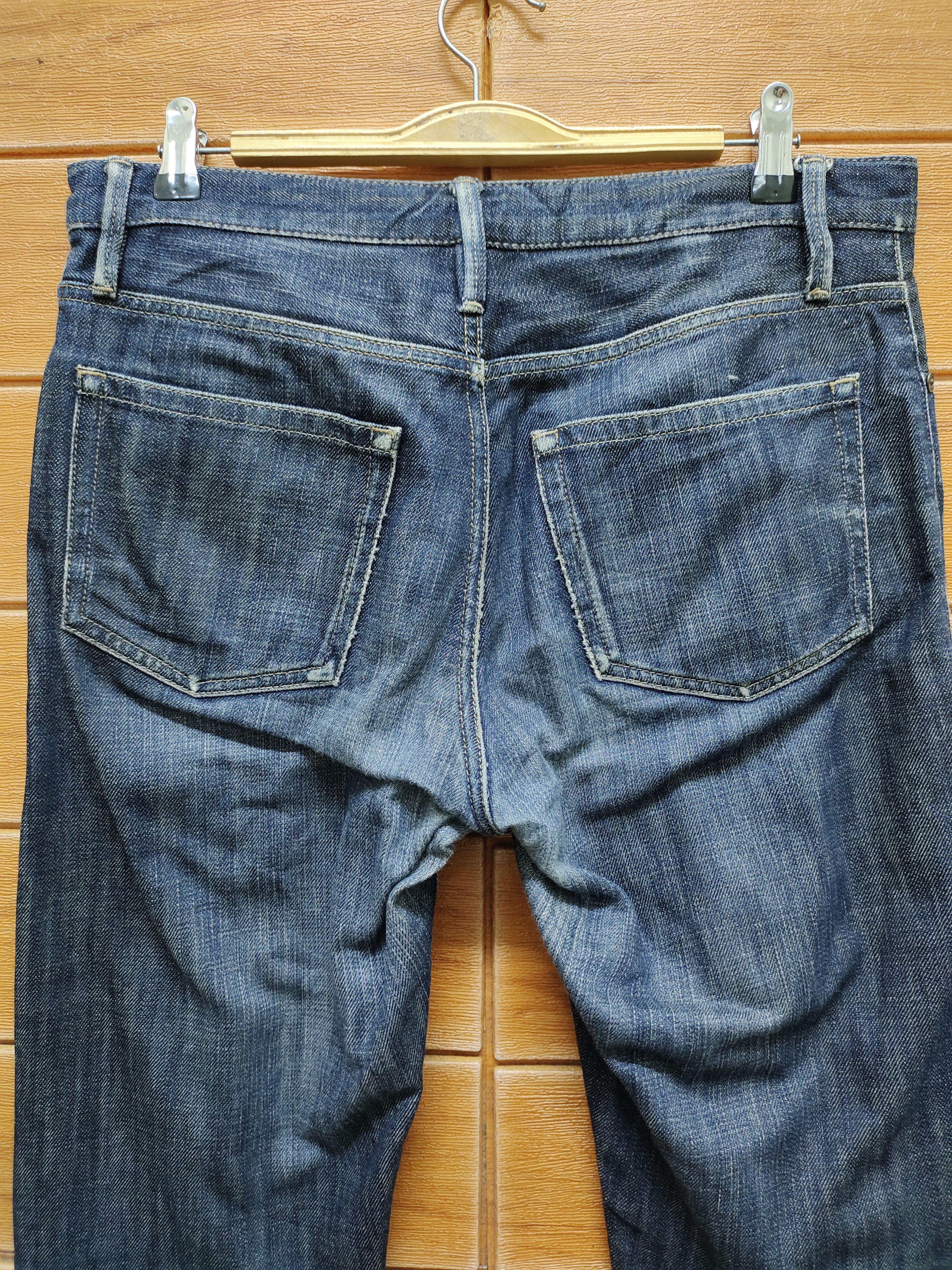 Burberry Burberry Brit Swaine Denim Jeans Size US 30 / EU 46 - 10 Thumbnail