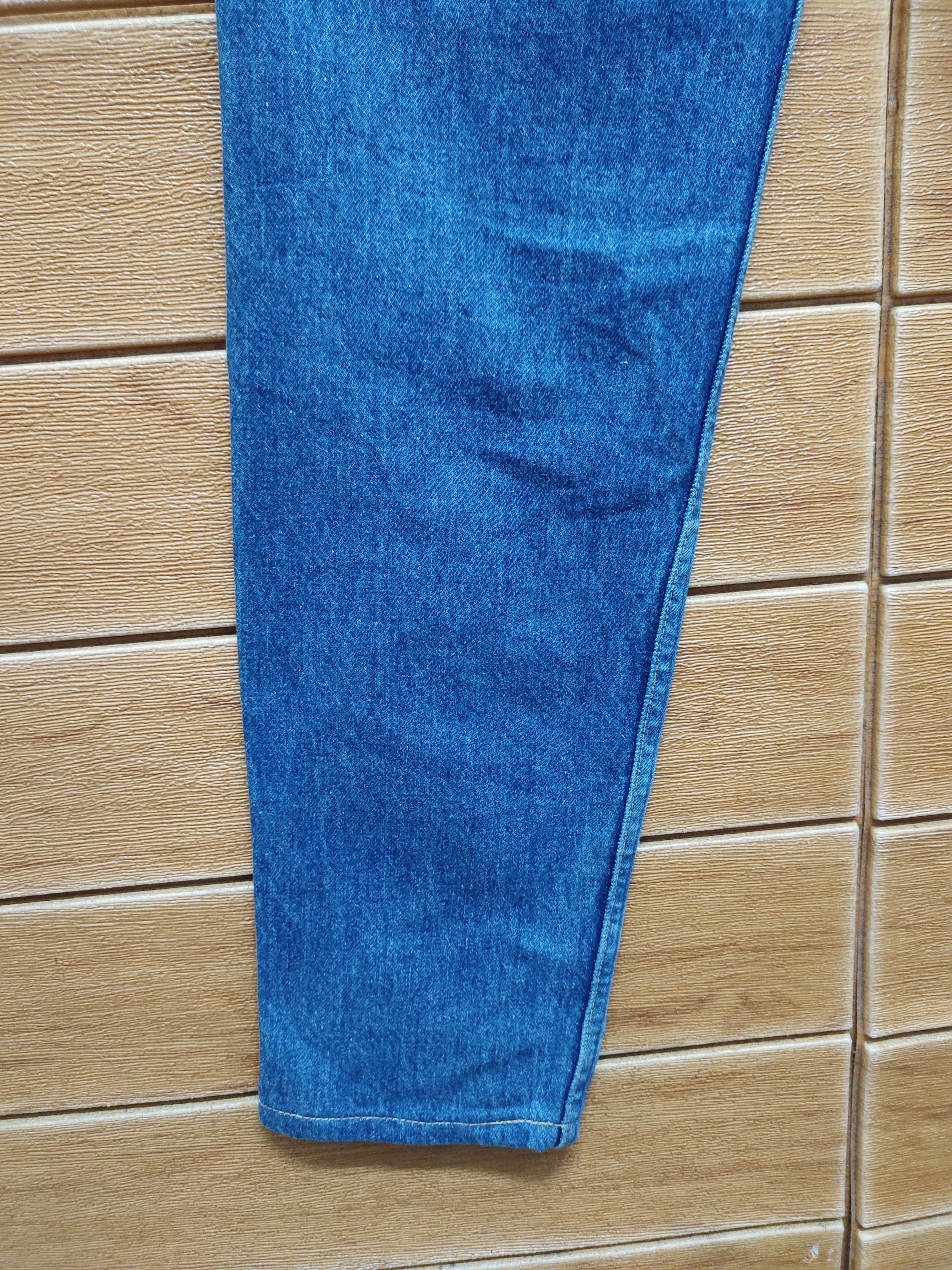 Levi's Vintage 1995 Levi's 610 Made In Usa Denim Jeans Size US 29 - 11 Thumbnail