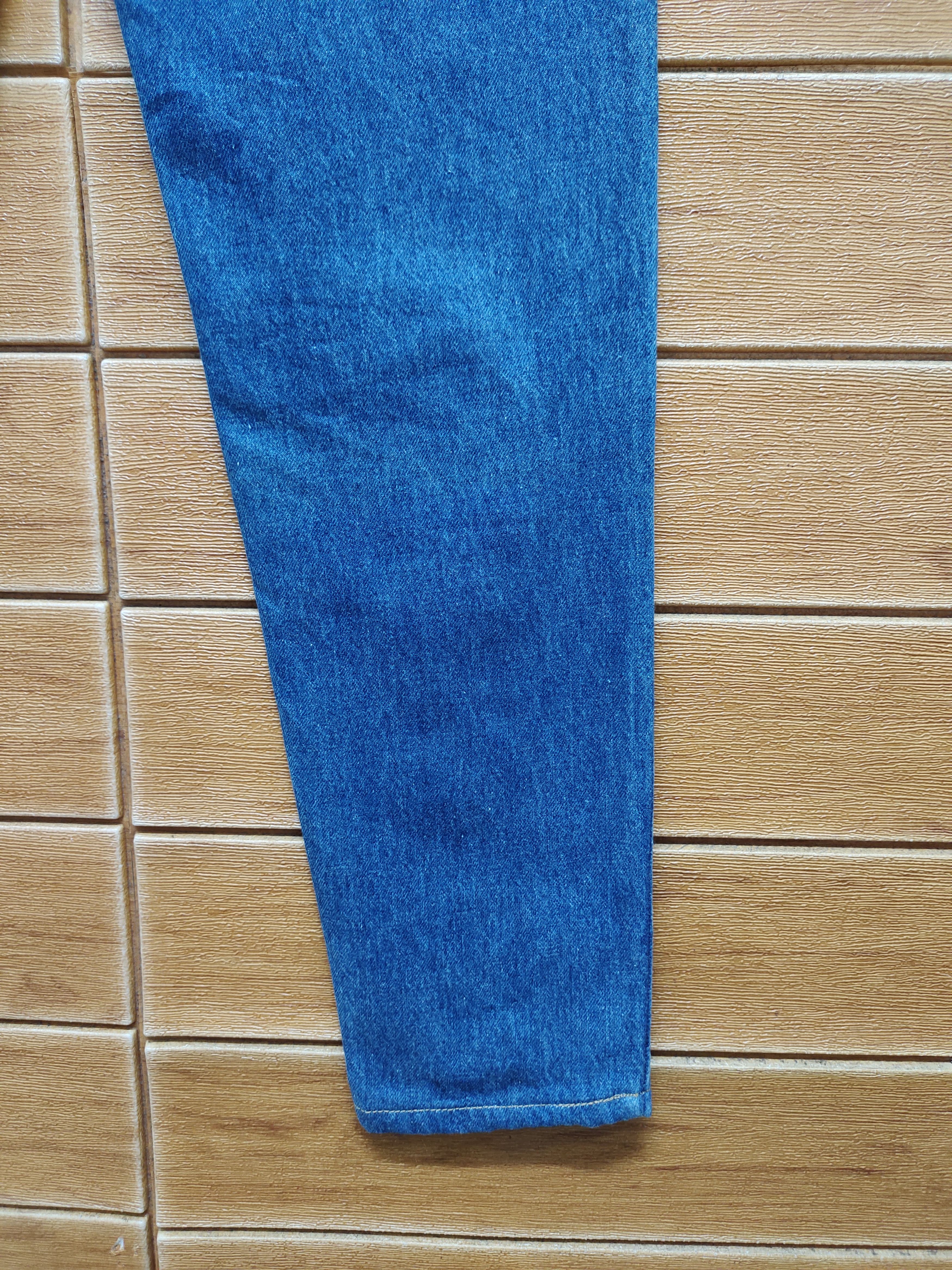 Levi's Vintage 1995 Levi's 610 Made In Usa Denim Jeans Size US 29 - 10 Thumbnail