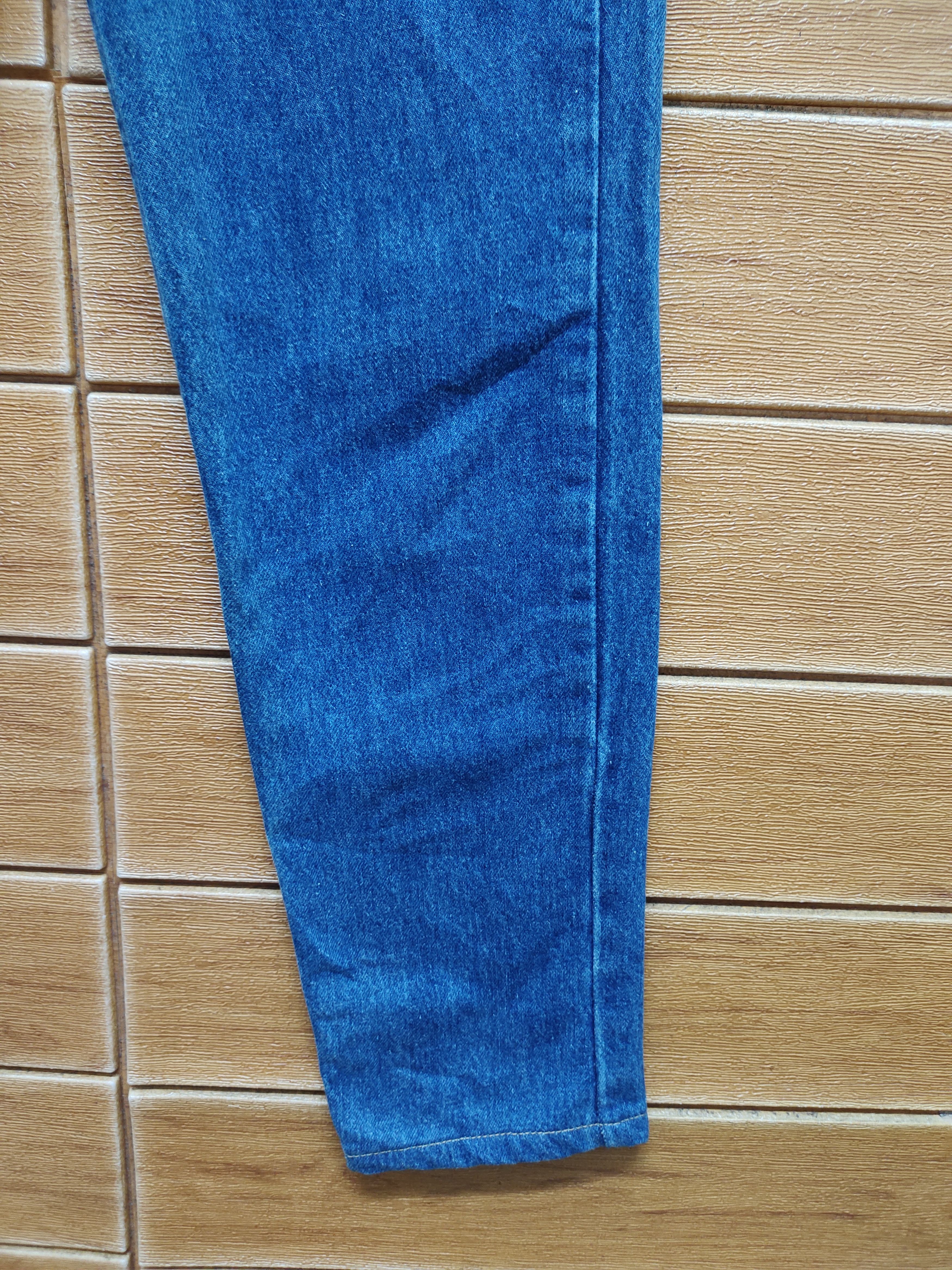 Levi's Vintage 1995 Levi's 610 Made In Usa Denim Jeans Size US 29 - 4 Thumbnail
