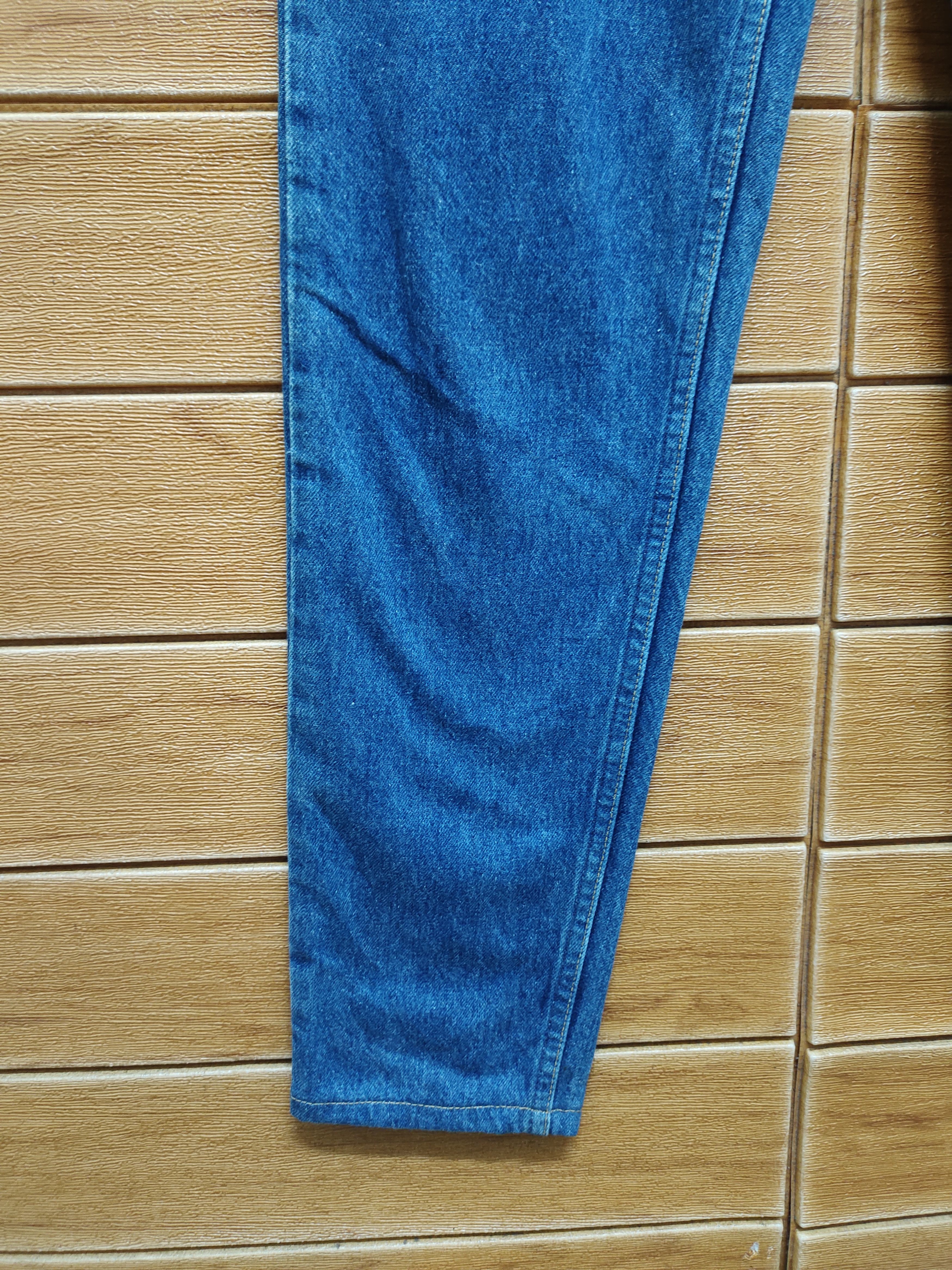 Levi's Vintage 1995 Levi's 610 Made In Usa Denim Jeans Size US 29 - 3 Thumbnail