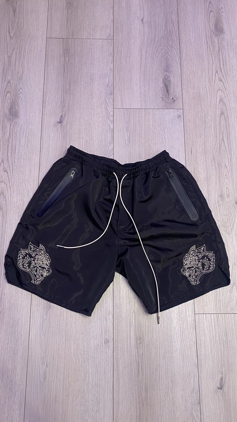 Civil Regime Darc Sports x Civil Regime limited edition shorts Grailed