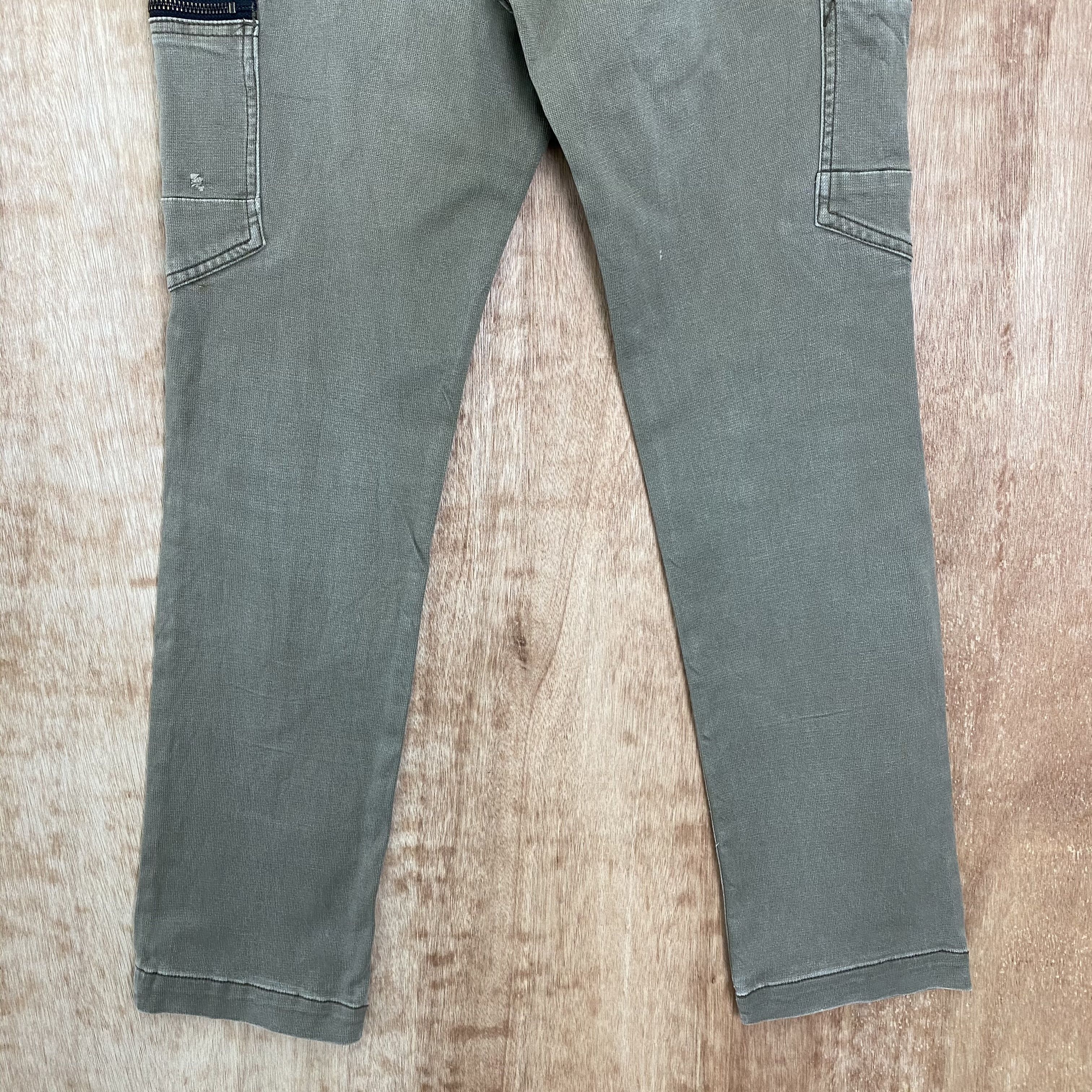 Scot.Inc Cargo Pants Multi pocket Tactical Utility Pants