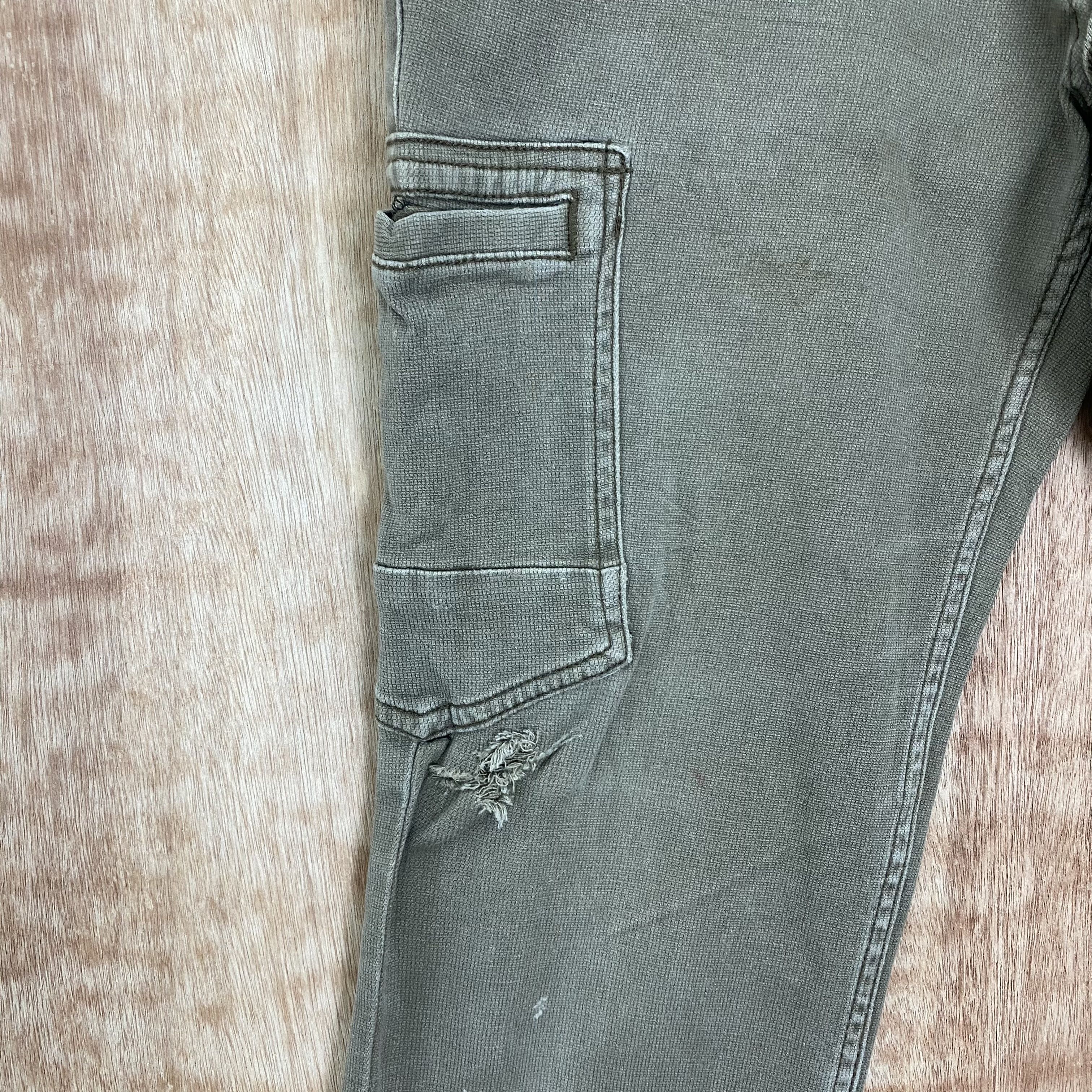 Scot.Inc Cargo Pants Multi pocket Tactical Utility Pants