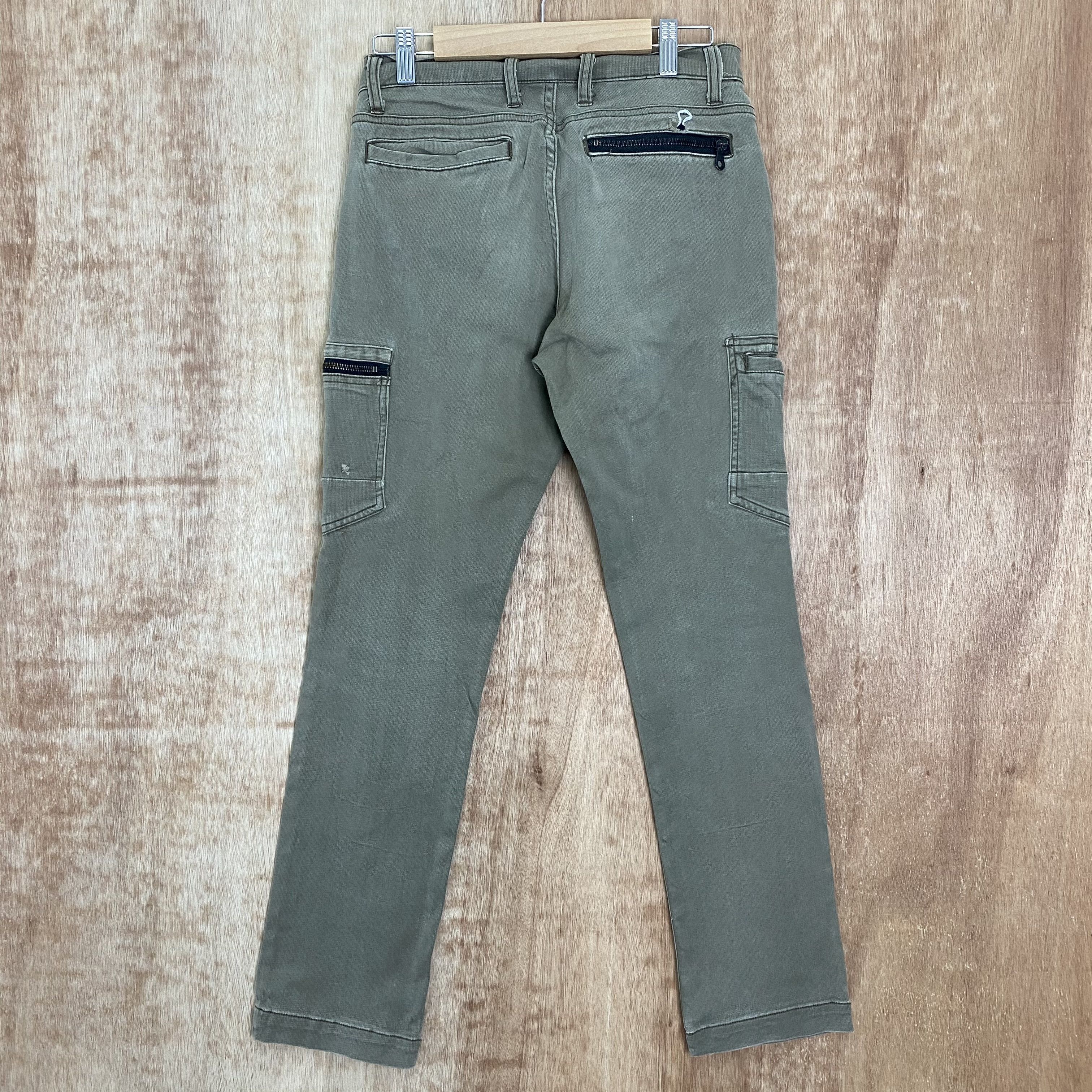Scot.Inc Cargo Pants Multi pocket Tactical Utility Pants