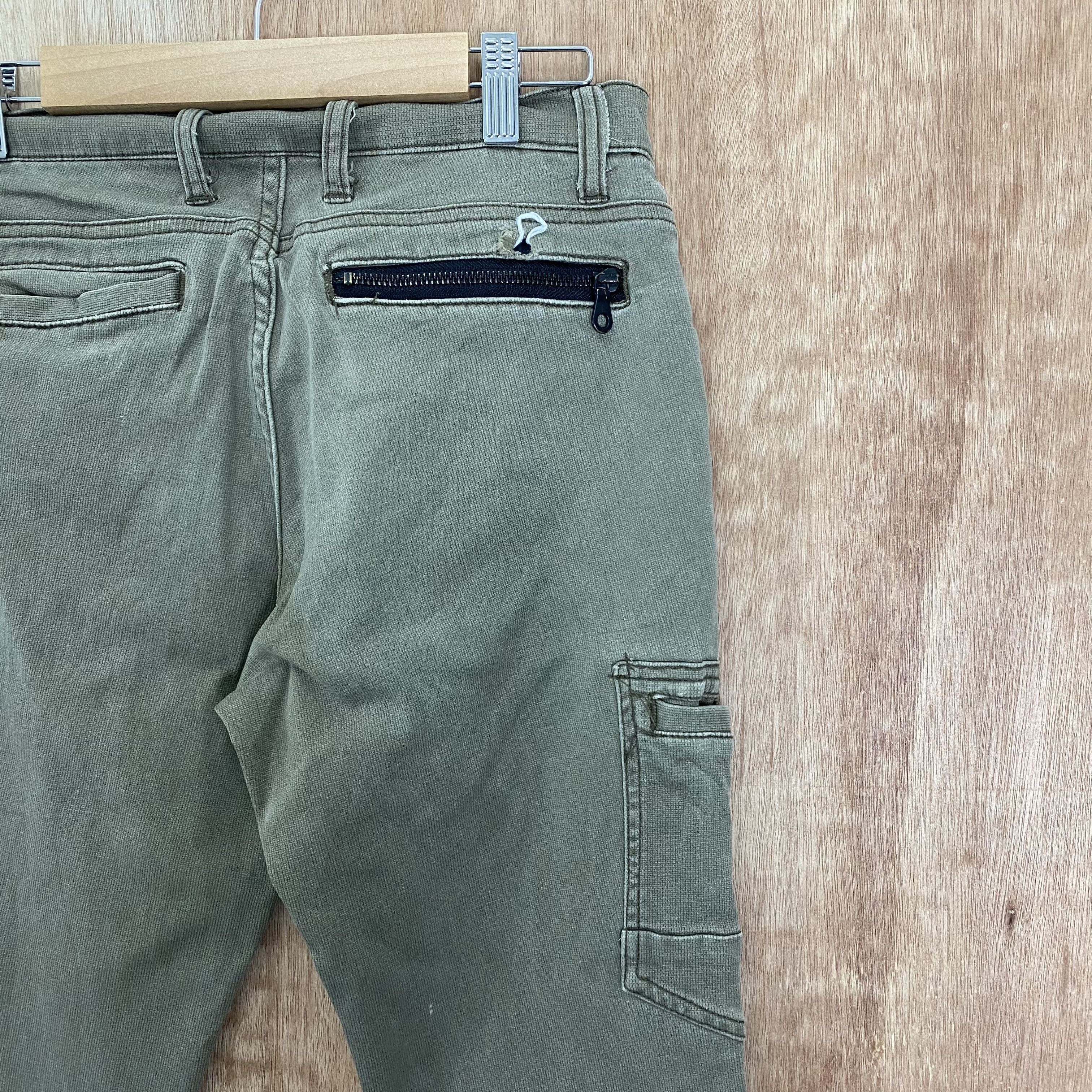 Scot.Inc Cargo Pants Multi pocket Tactical Utility Pants