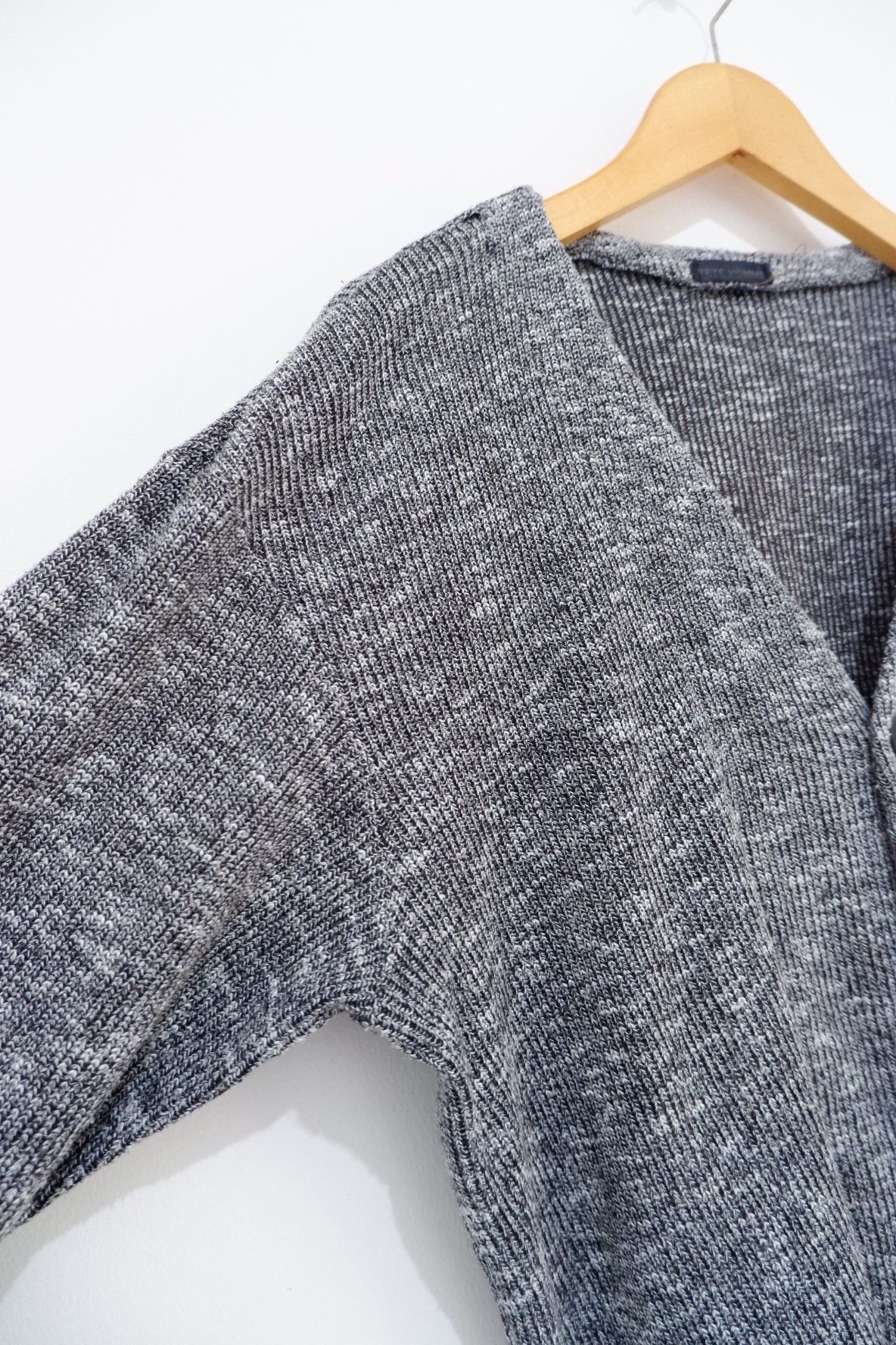 Issey Miyake Tete Homme Cardigan Size US L / EU 52-54 / 3 - 4 Thumbnail