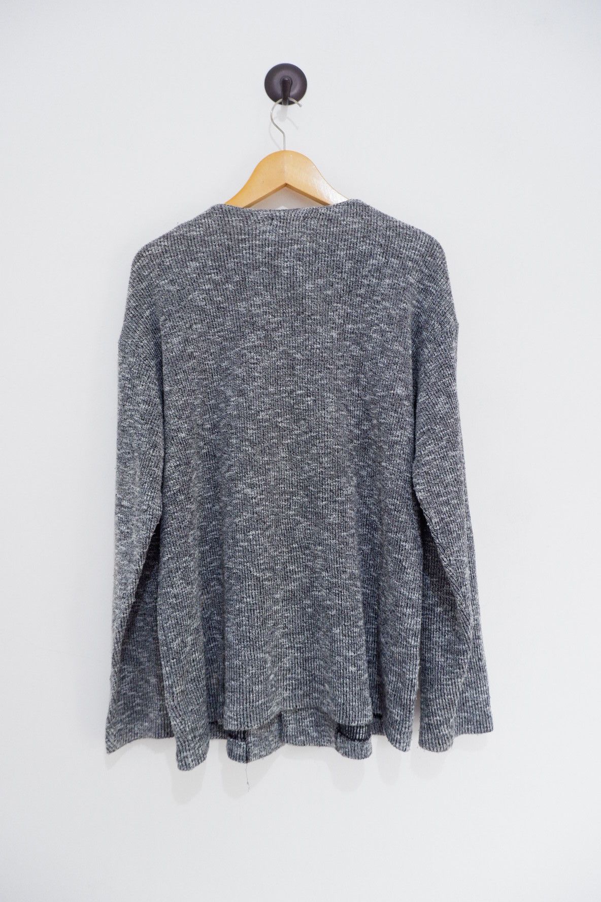 Issey Miyake Tete Homme Cardigan Size US L / EU 52-54 / 3 - 2 Thumbnail