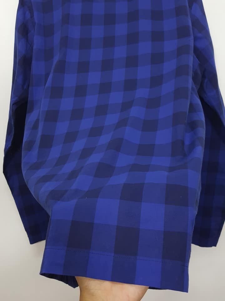 Needles NEEDLES Plaid Cat Eye Button Up Japan Lightweight Shirt Size US M / EU 48-50 / 2 - 10 Thumbnail