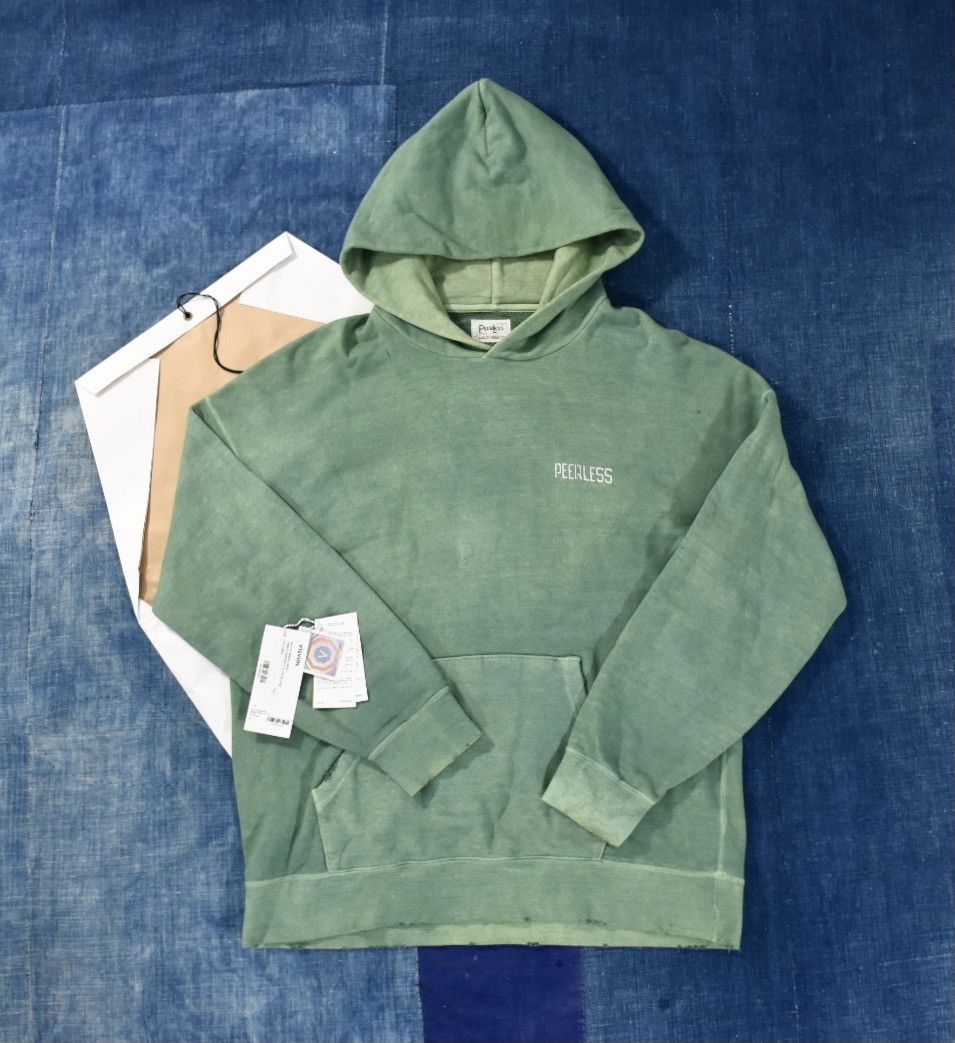 Visvim Visvim 24aw Jumbo SB Hoodie F.Z. Crash size3 | Grailed