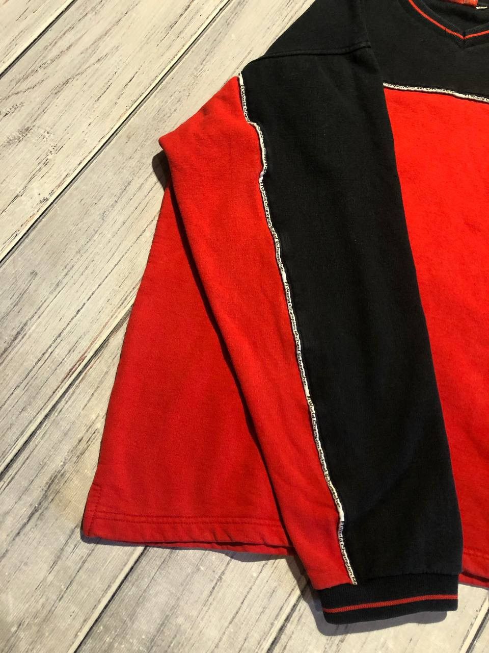 Ferrari Vintage Ferrari Racing F1 Michael Schumacher 90s Sweatshirt Size US XXL / EU 58 / 5 - 2 Thumbnail