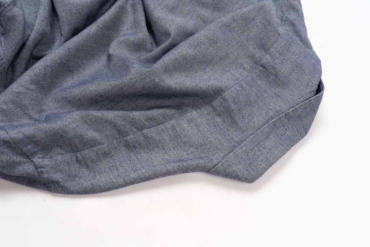 Finamore finamore napoli soft shirt Size US XXL / EU 58 / 5 - 6 Thumbnail