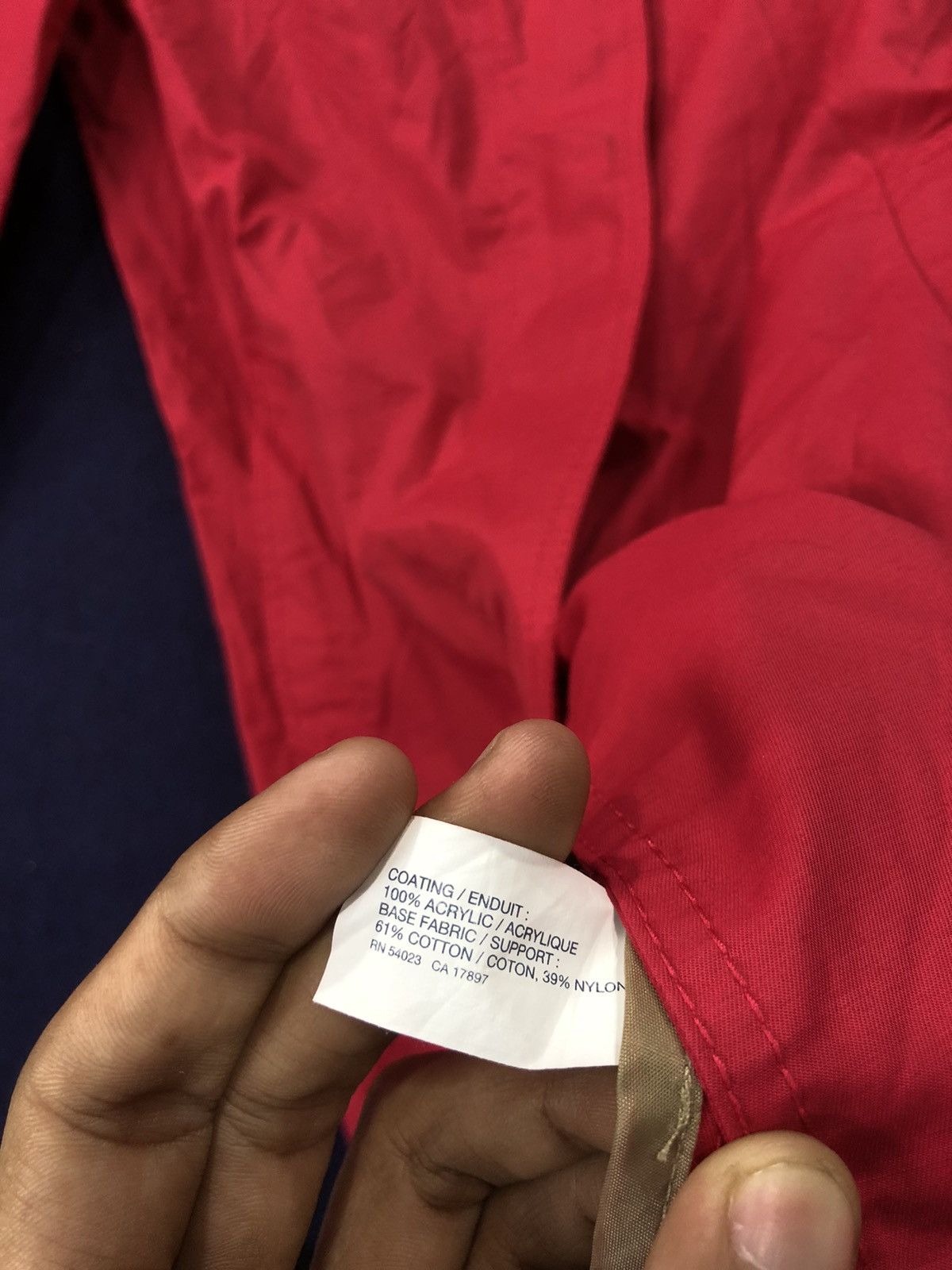 Gap × Pink LONG JACKET / DRESS GAP Size XS / US 0-2 / IT 36-38 - 5 Thumbnail