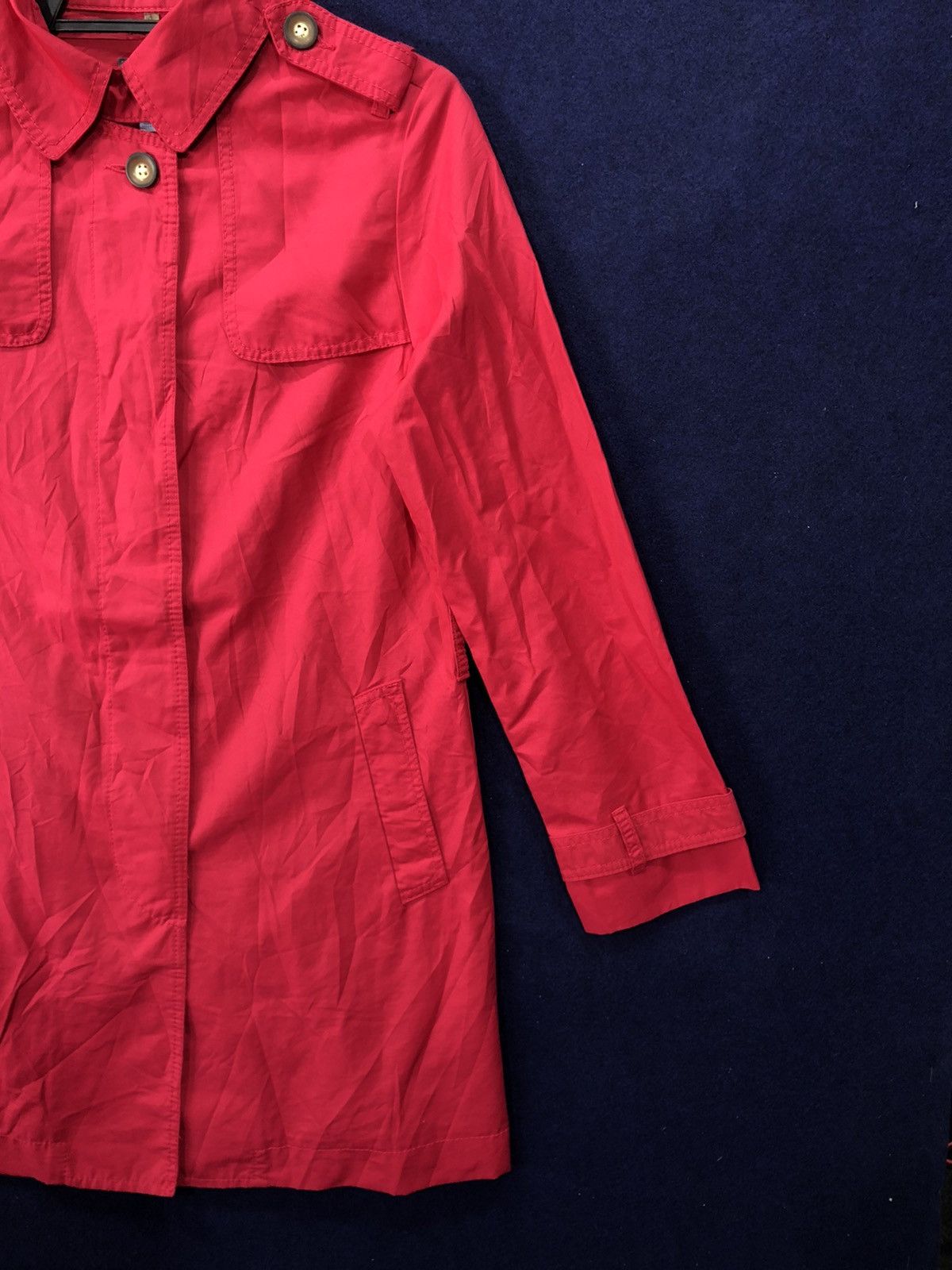 Gap × Pink LONG JACKET / DRESS GAP Size XS / US 0-2 / IT 36-38 - 3 Thumbnail