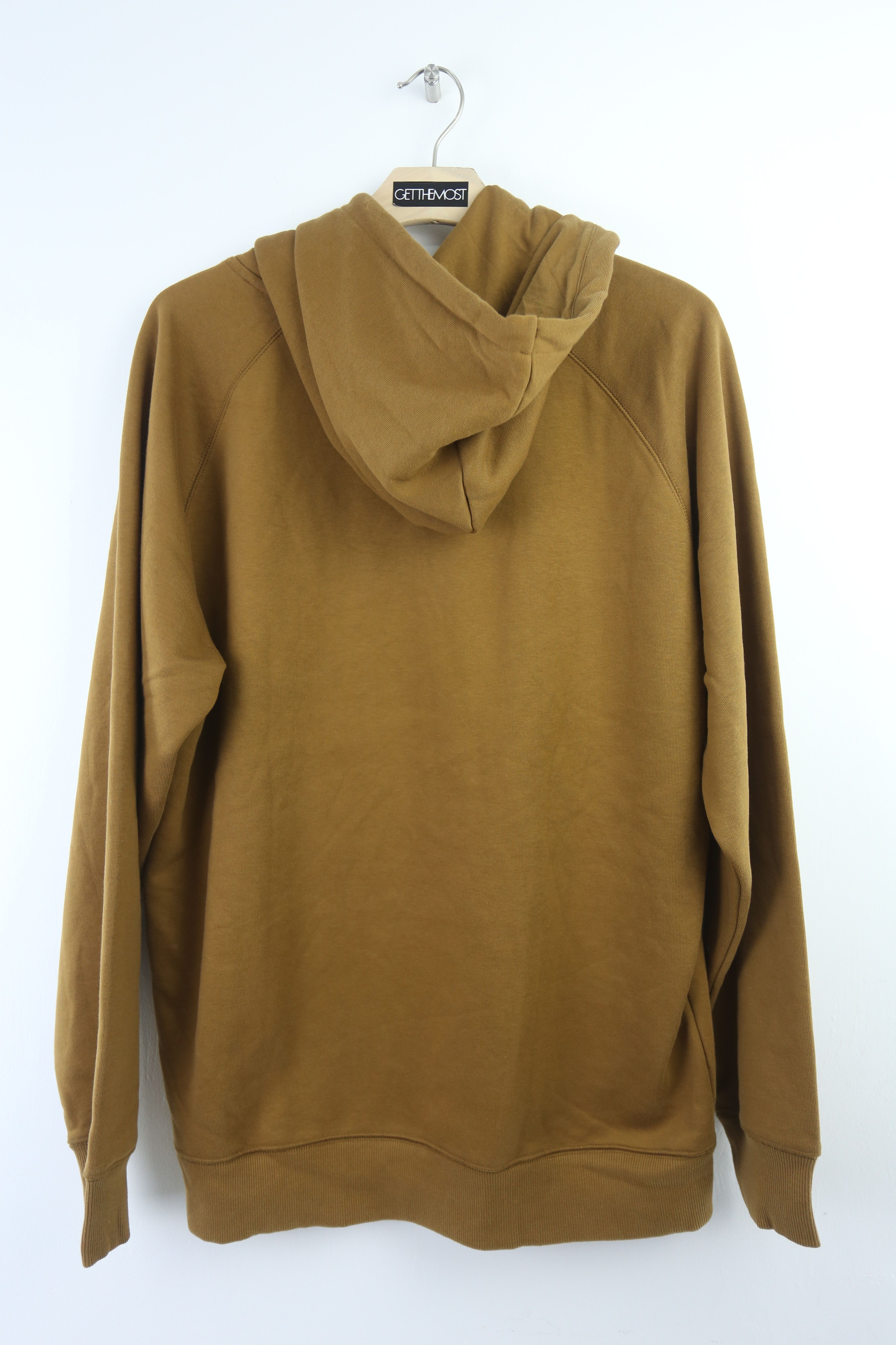 Carhartt Wip SW293 Carhartt Brown Hoodies (XL) Size US XL / EU 56 / 4 - 7 Thumbnail