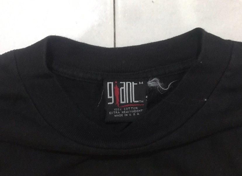 Band Tees × Vintage 🔥Vintage🔥 90’s Van Hallen World Tour Tee Size US M / EU 48-50 / 2 - 4 Thumbnail