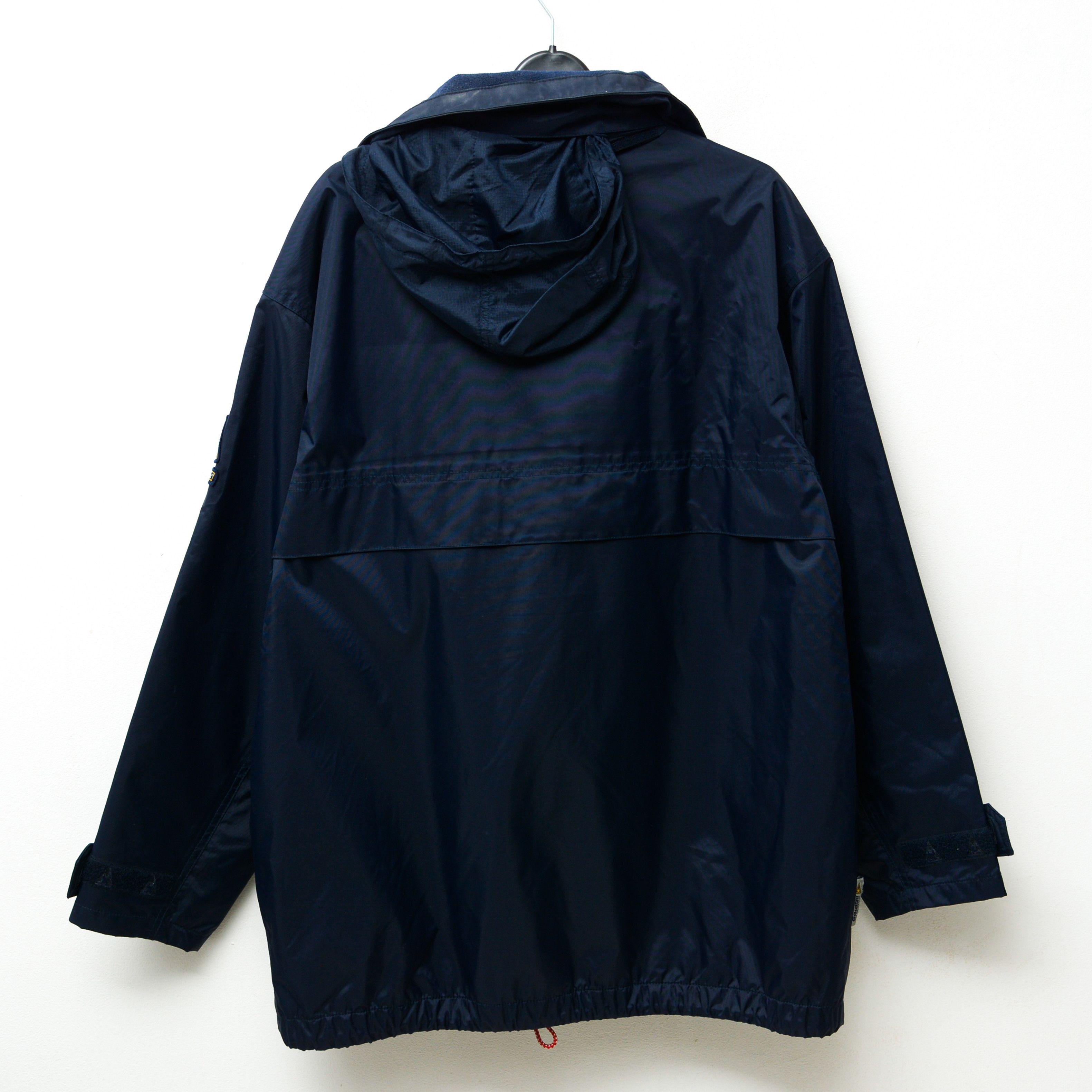 Designer GAASTRA Jacket Coat Windbreaker Hidden Hood Parka Winter Size US S / EU 44-46 / 1 - 5 Thumbnail