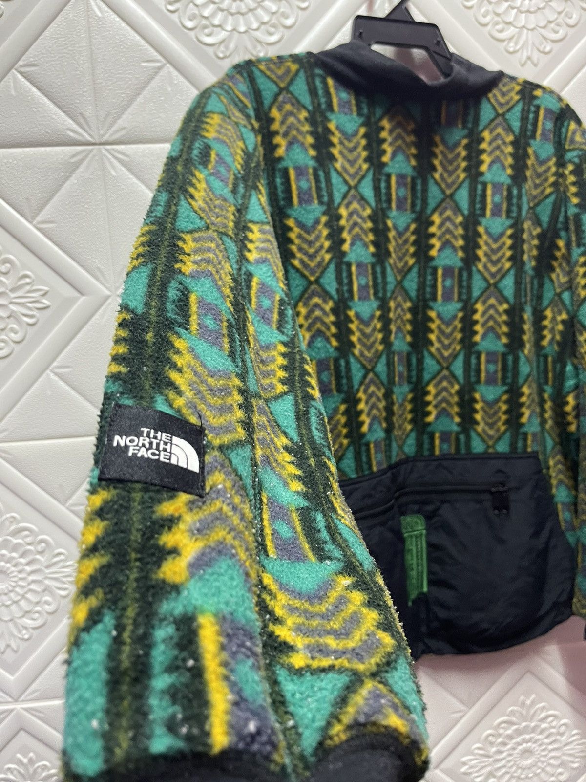 The North Face Very rare⚡️ THE NORTH FACE RAGE FLEECE BACK POCKET Size US S / EU 44-46 / 1 - 6 Thumbnail