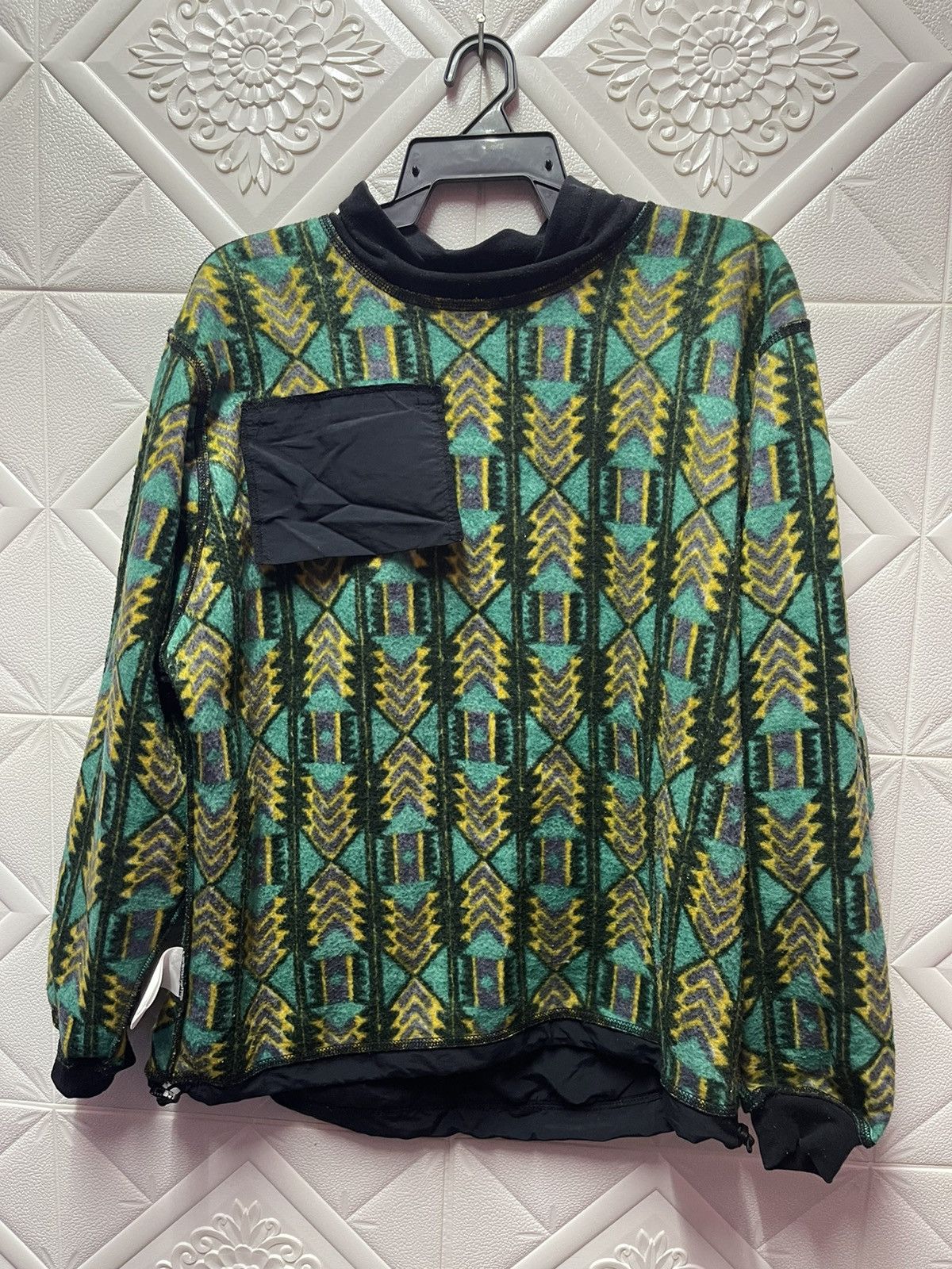 The North Face Very rare⚡️ THE NORTH FACE RAGE FLEECE BACK POCKET Size US S / EU 44-46 / 1 - 15 Thumbnail