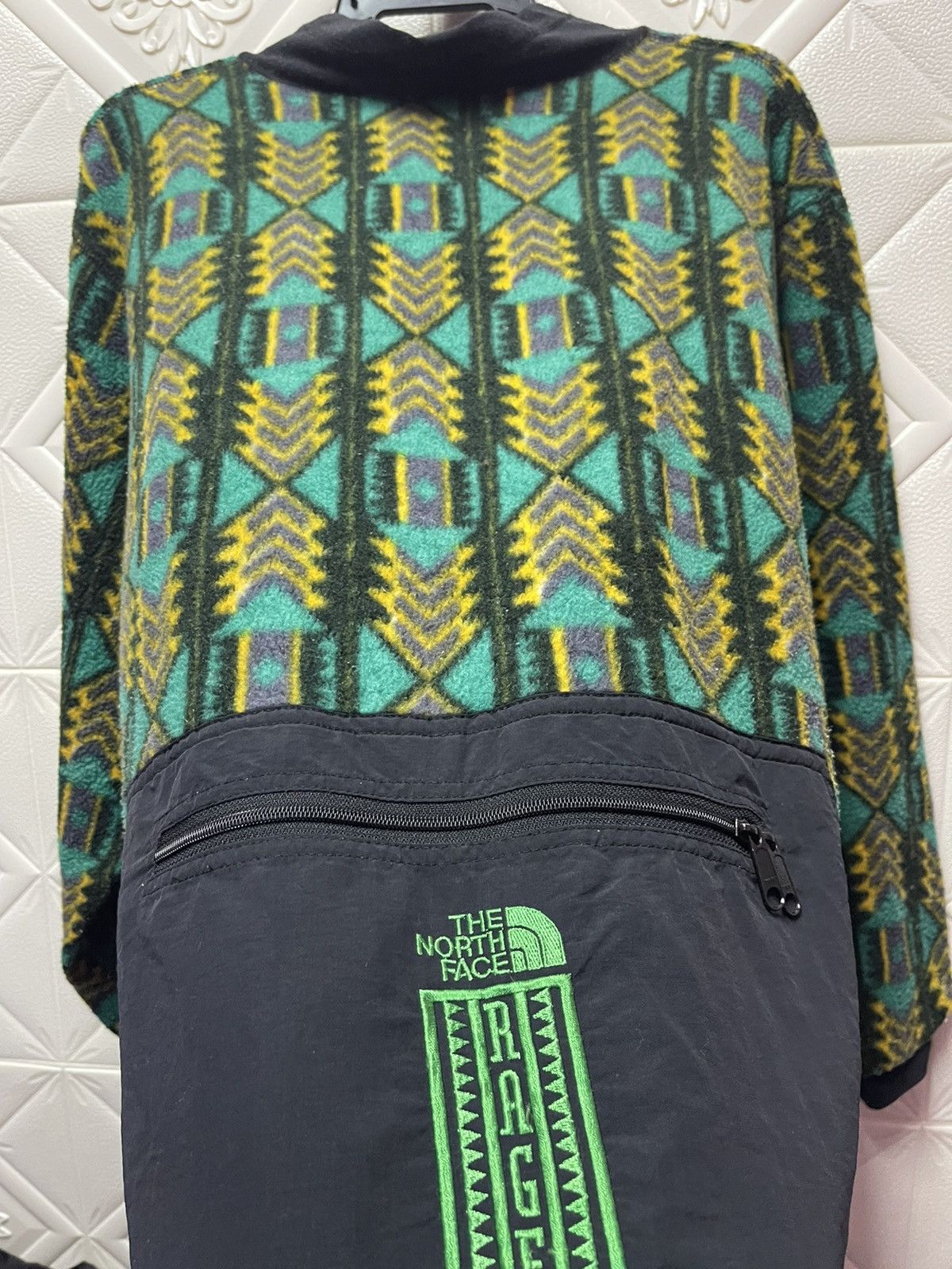 The North Face Very rare⚡️ THE NORTH FACE RAGE FLEECE BACK POCKET Size US S / EU 44-46 / 1 - 9 Thumbnail