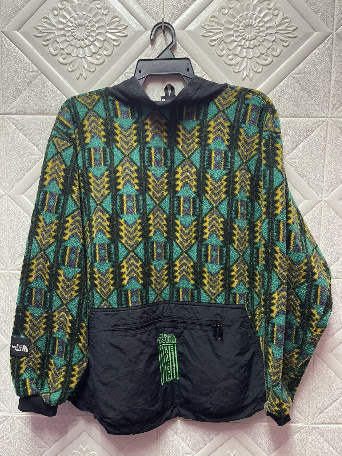 The North Face Very rare⚡️ THE NORTH FACE RAGE FLEECE BACK POCKET Size US S / EU 44-46 / 1 - 2 Thumbnail