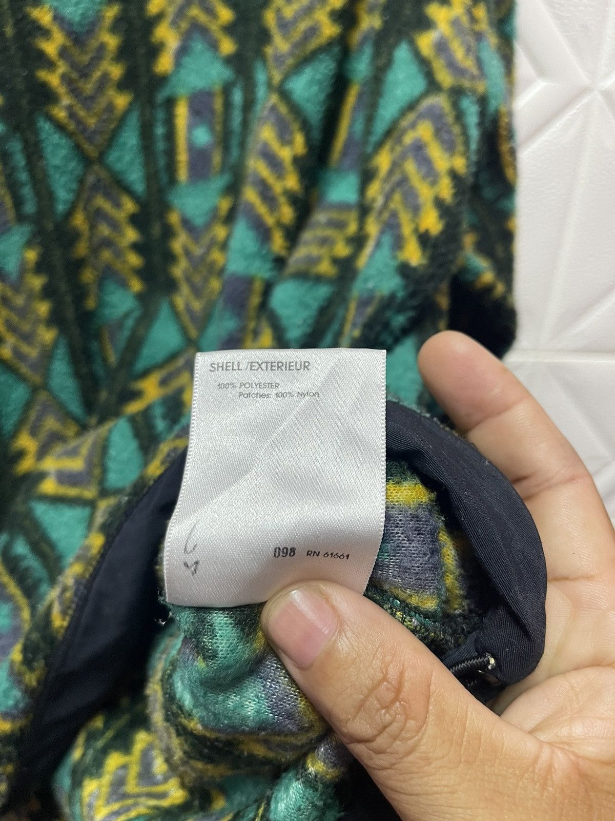 The North Face Very rare⚡️ THE NORTH FACE RAGE FLEECE BACK POCKET Size US S / EU 44-46 / 1 - 12 Thumbnail