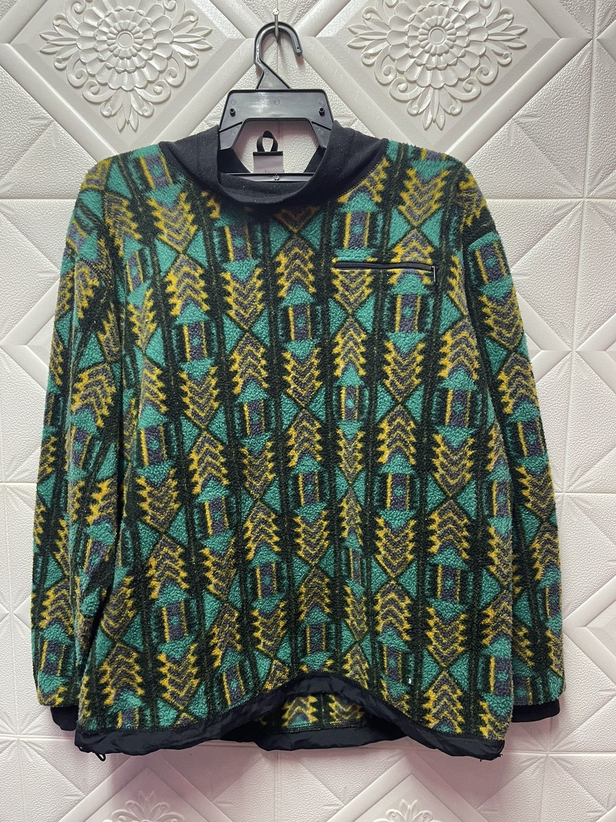 The North Face Very rare⚡️ THE NORTH FACE RAGE FLEECE BACK POCKET Size US S / EU 44-46 / 1 - 1 Thumbnail