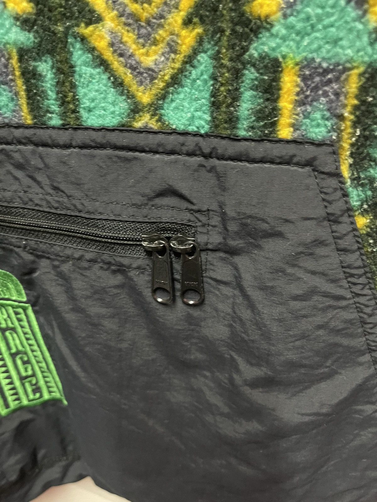 The North Face Very rare⚡️ THE NORTH FACE RAGE FLEECE BACK POCKET Size US S / EU 44-46 / 1 - 10 Thumbnail