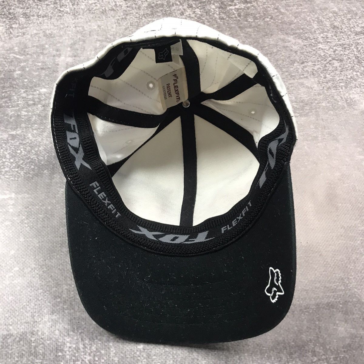Fox Racing Red Bull Fighters Fox Racing Flexfit Cap Size ONE SIZE - 14 Thumbnail