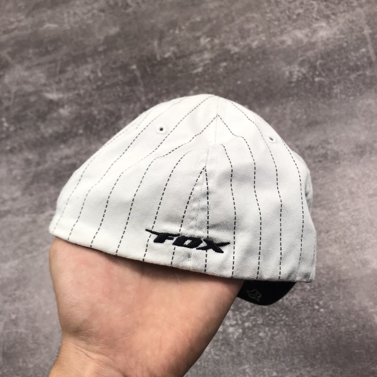 Fox Racing Red Bull Fighters Fox Racing Flexfit Cap Size ONE SIZE - 12 Thumbnail