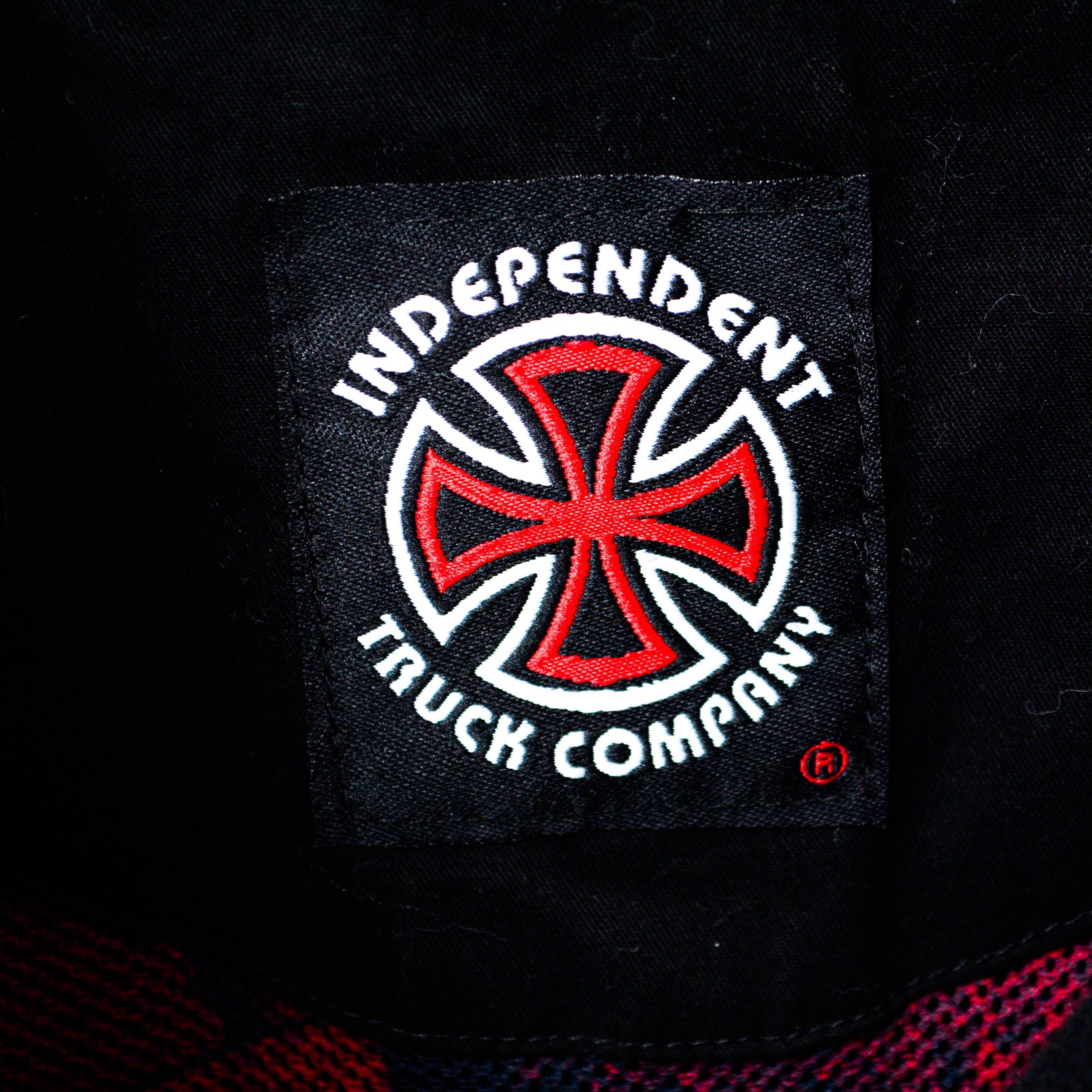 Independent Truck Co. Mens S Bomber Racer Light Jacket Black Cotton Zip Top Size US S / EU 44-46 / 1 - 4 Thumbnail