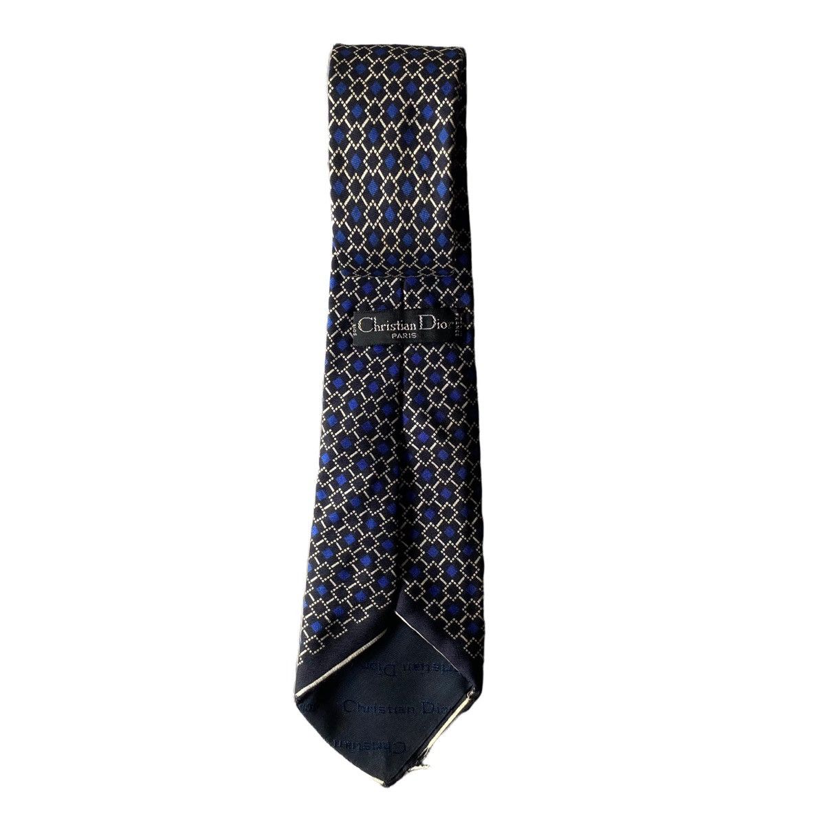 Christian Dior Monsieur × Vintage Christian Dior Neck Tie Size ONE SIZE - 1 Thumbnail
