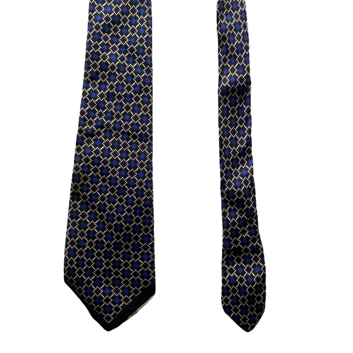 Christian Dior Monsieur × Vintage Christian Dior Neck Tie Size ONE SIZE - 2 Thumbnail