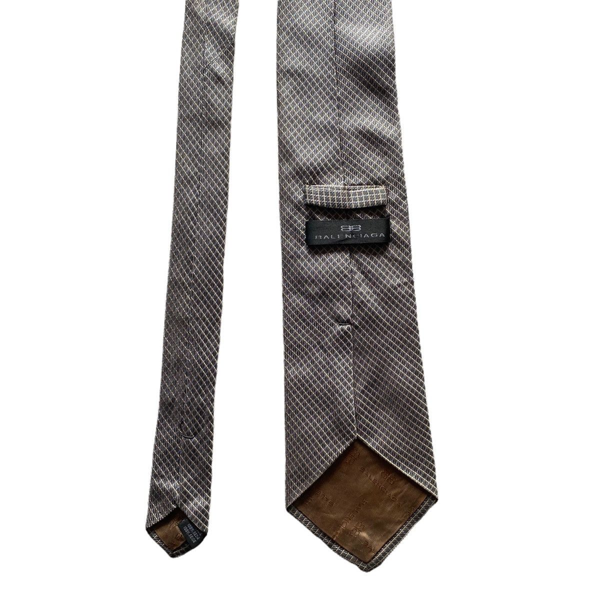 Balenciaga × Vintage Balenciaga Neck Tie Size ONE SIZE - 3 Thumbnail