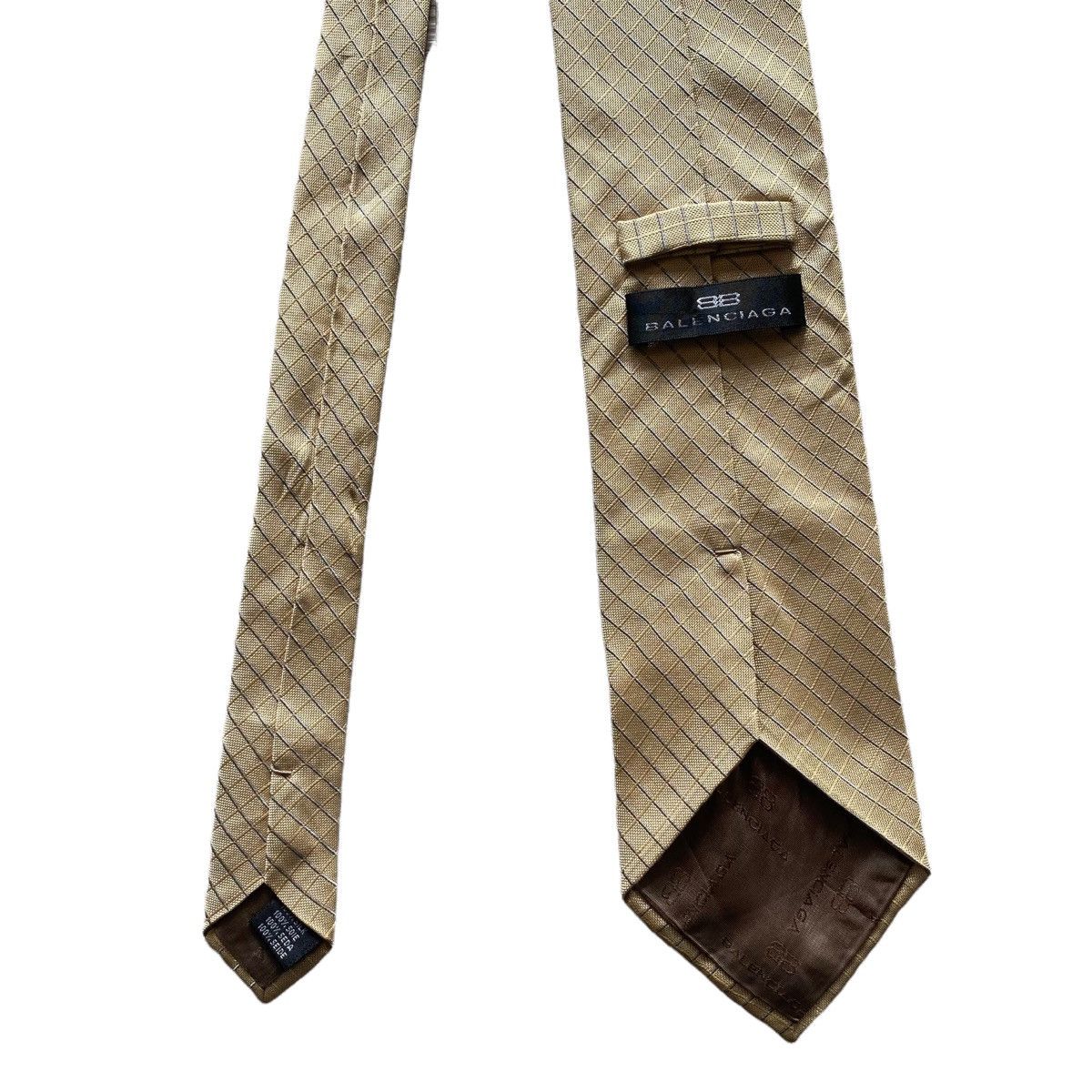 Balenciaga × Vintage Balenciaga Neck Tie Size ONE SIZE - 3 Thumbnail