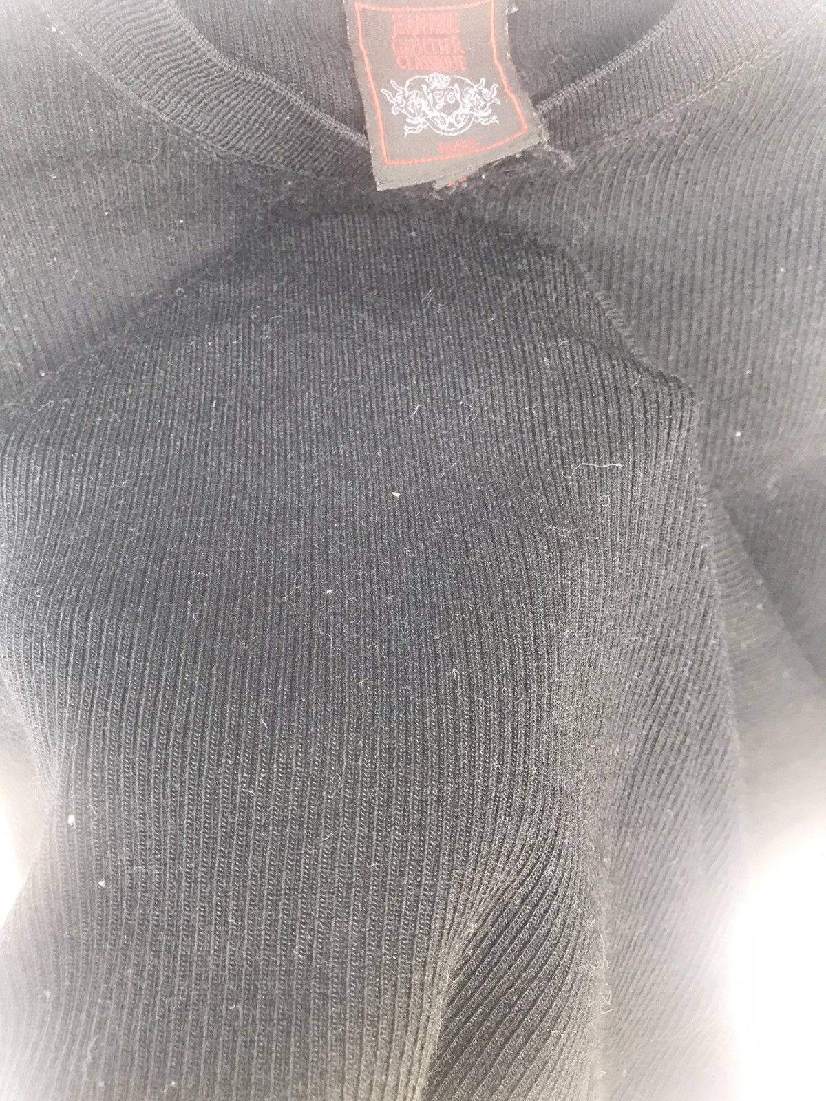 Designer × Japanese Brand × Jean Paul Gaultier JEAN PAUL GAULTIER SWEATWEAR. ALL IN BLACK. Size US M / EU 48-50 / 2 - 8 Thumbnail
