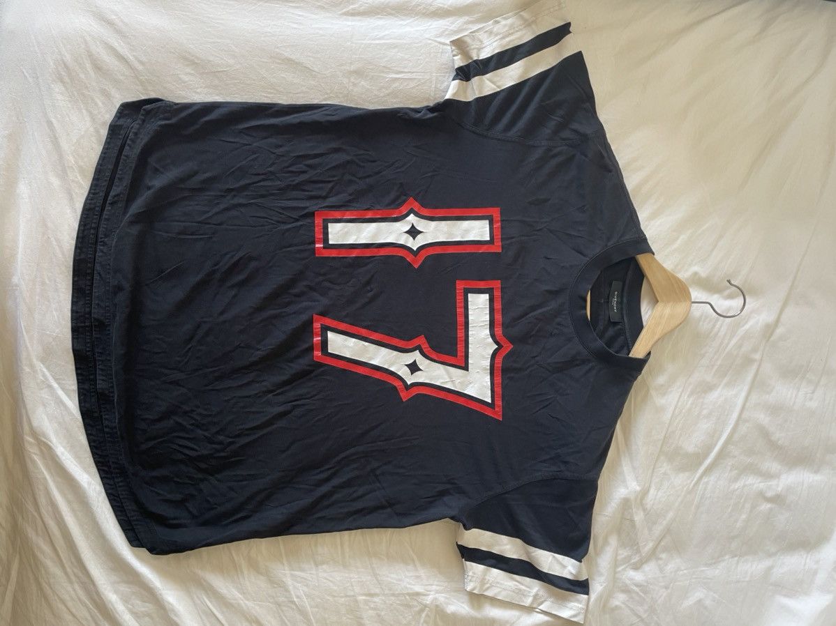 Givenchy Givenchy 17 T-Shirt S/S 2014 Collection Size US S / EU 44-46 / 1 - 1 Thumbnail