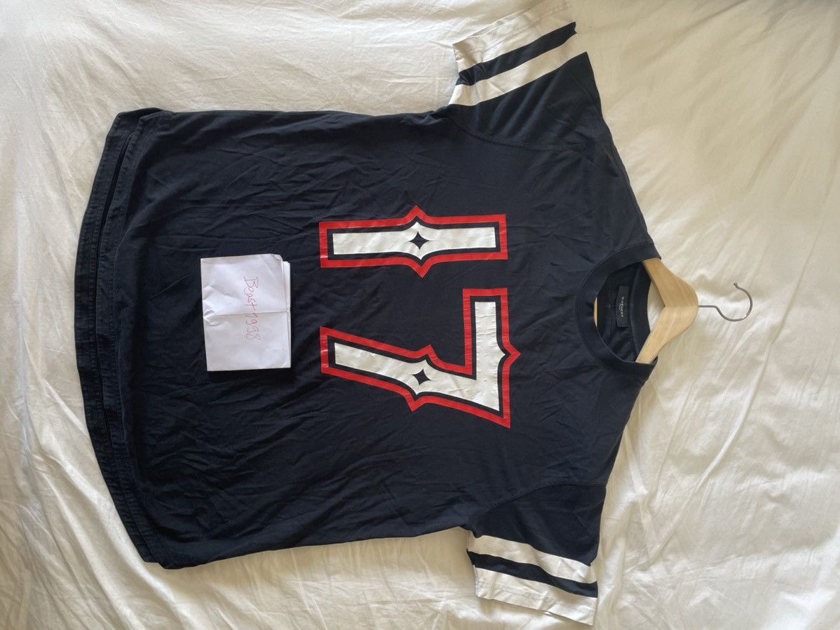 Givenchy Givenchy 17 T-Shirt S/S 2014 Collection Size US S / EU 44-46 / 1 - 2 Thumbnail