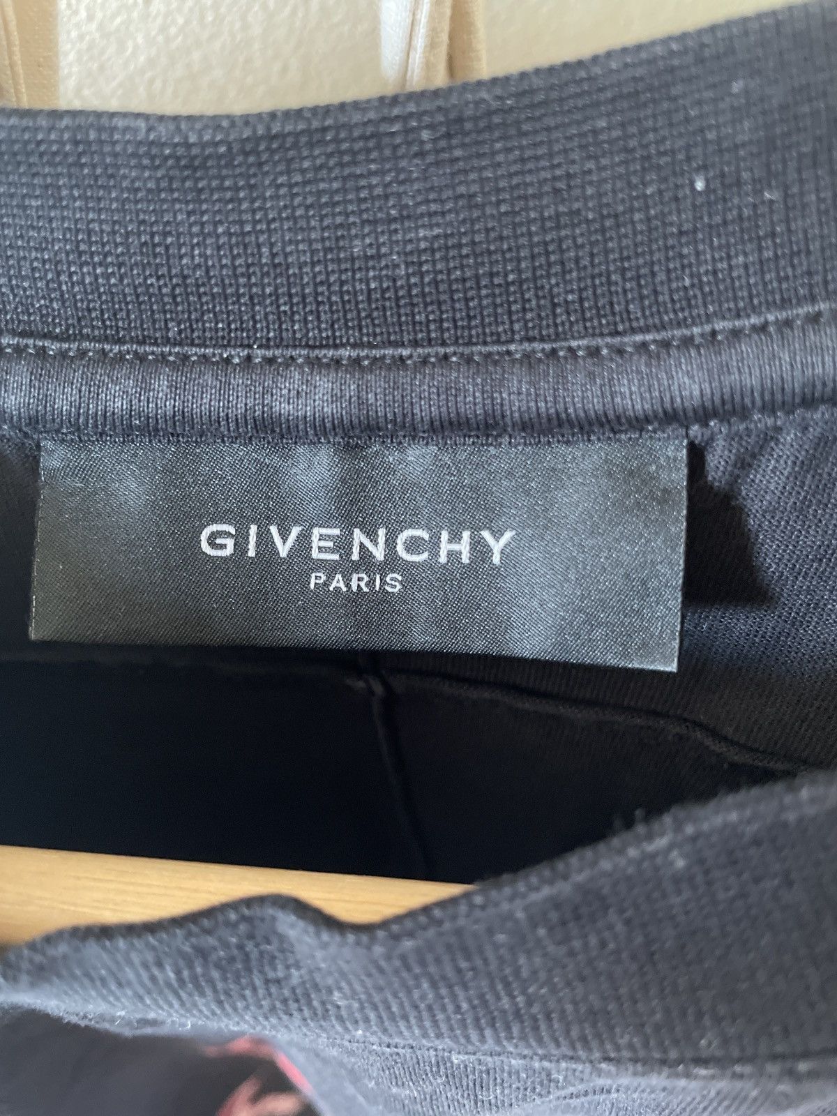 Givenchy Givenchy 17 T-Shirt S/S 2014 Collection Size US S / EU 44-46 / 1 - 4 Thumbnail