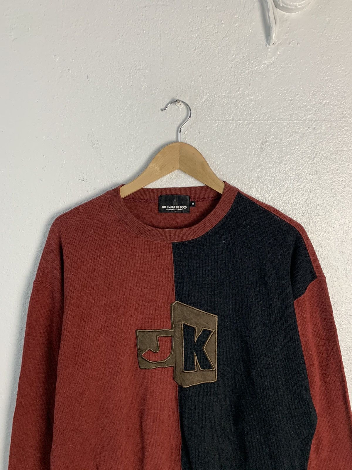 Mr. Junko Mr Junko By Junko Koshino Sweatshirt Size US M / EU 48-50 / 2 - 4 Thumbnail