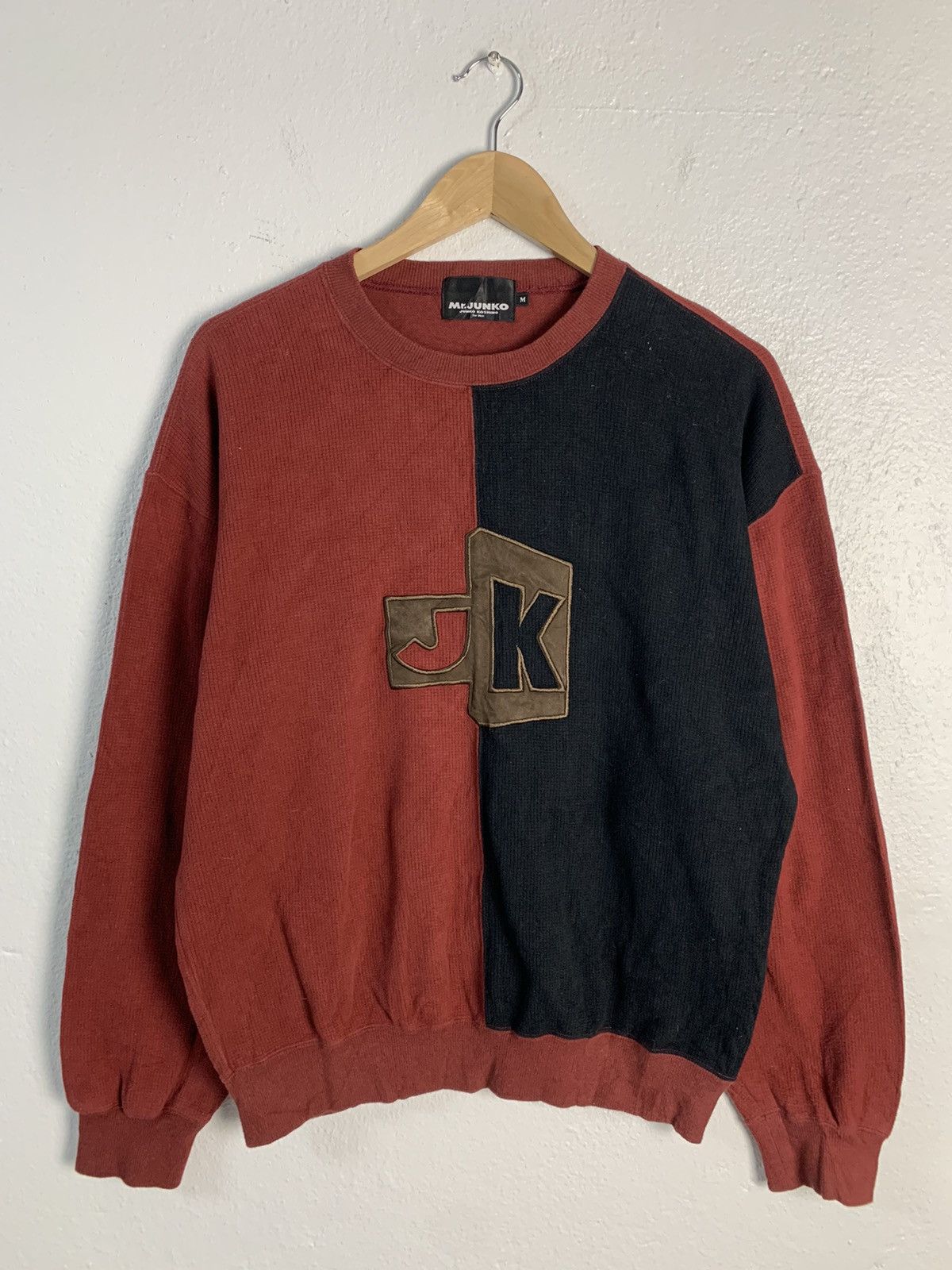 Mr. Junko Mr Junko By Junko Koshino Sweatshirt Size US M / EU 48-50 / 2 - 1 Thumbnail