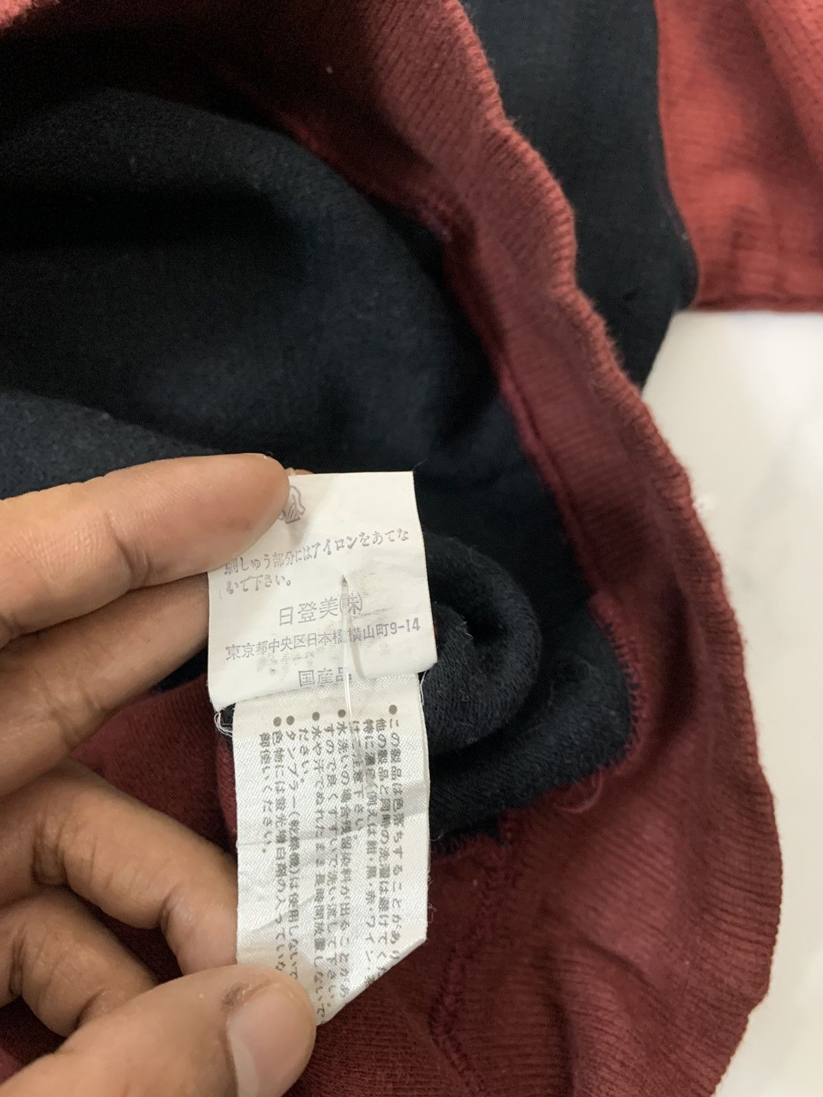 Mr. Junko Mr Junko By Junko Koshino Sweatshirt Size US M / EU 48-50 / 2 - 6 Thumbnail