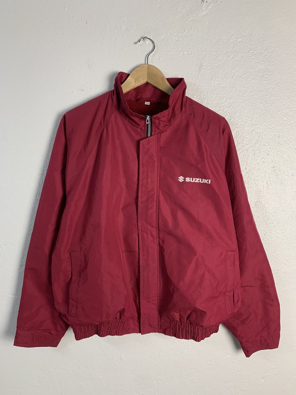 Japanese Brand Suzuki Palette Jacket Size US M / EU 48-50 / 2 - 8 Thumbnail