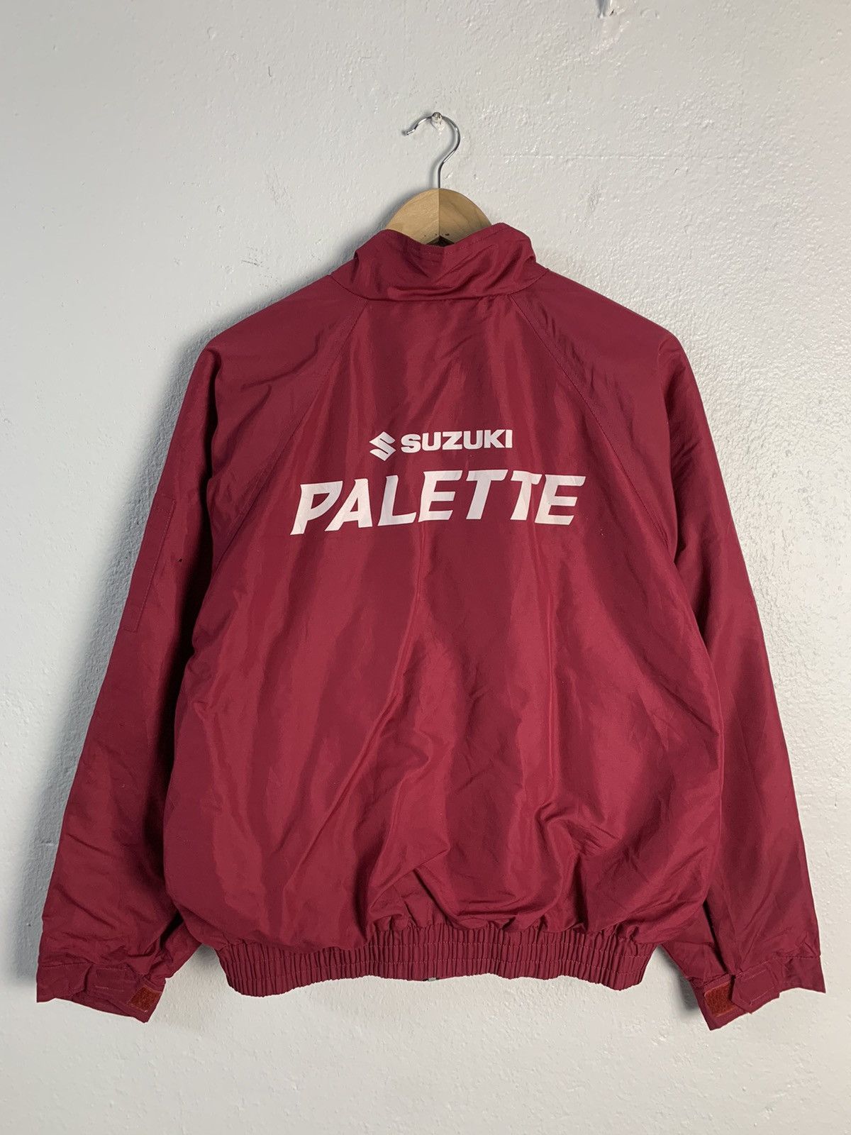 Japanese Brand Suzuki Palette Jacket Size US M / EU 48-50 / 2 - 1 Thumbnail